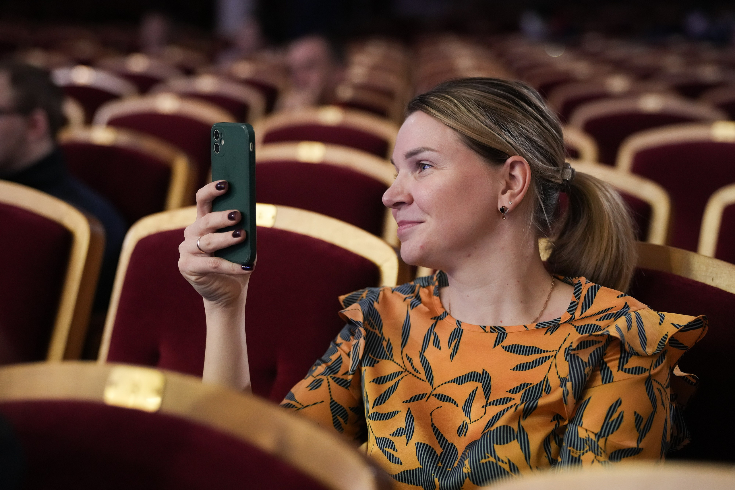 Подведение итогов сезона Бегом по Золотому Кольцу. Репортажный фотограф Сергей Сажин г. Ярославль