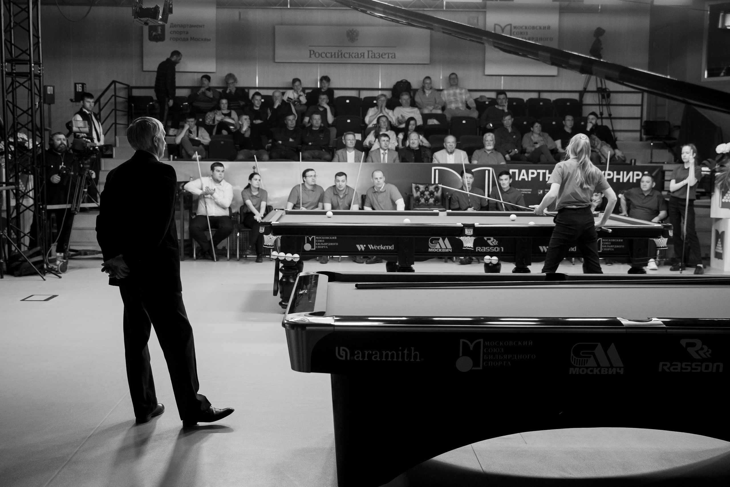 Репортаж. Фотограф — Алексей Сериков в Москве