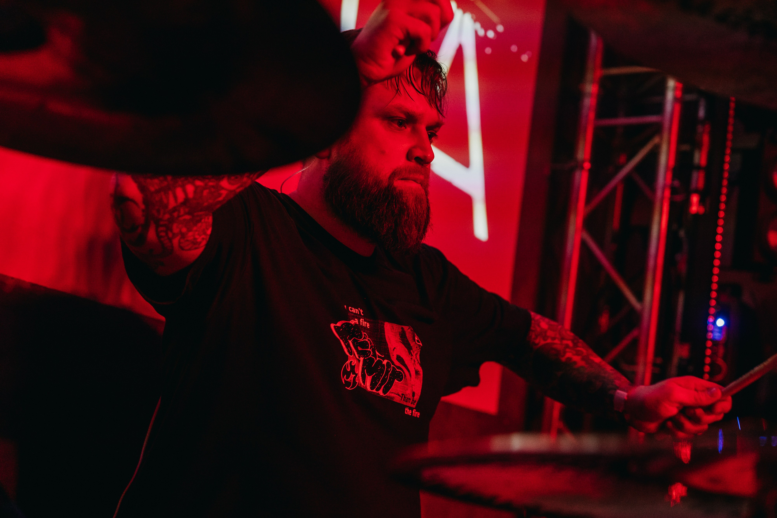 SoG Eclipse. Фотограф Никита Комаров