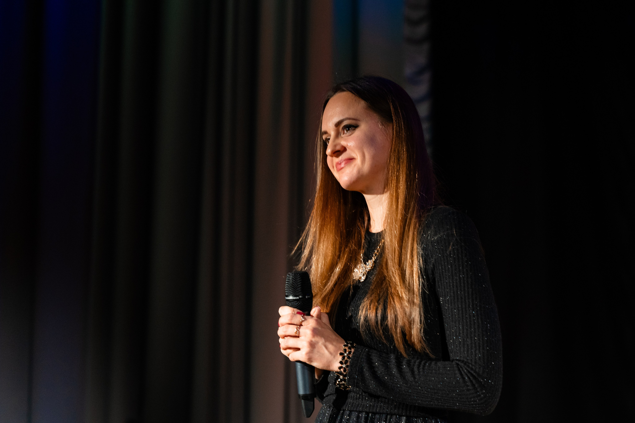 Концерт ДК Буривестник. Фотограф Никита Комаров