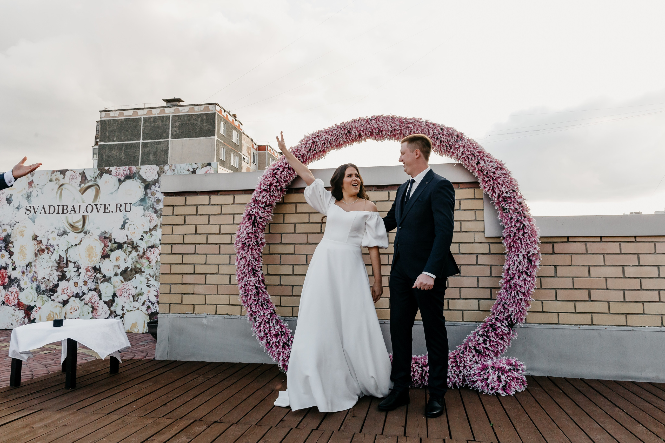 Валерия и Александр. Фотограф, видеограф в Челябинске Глеб Хазиев