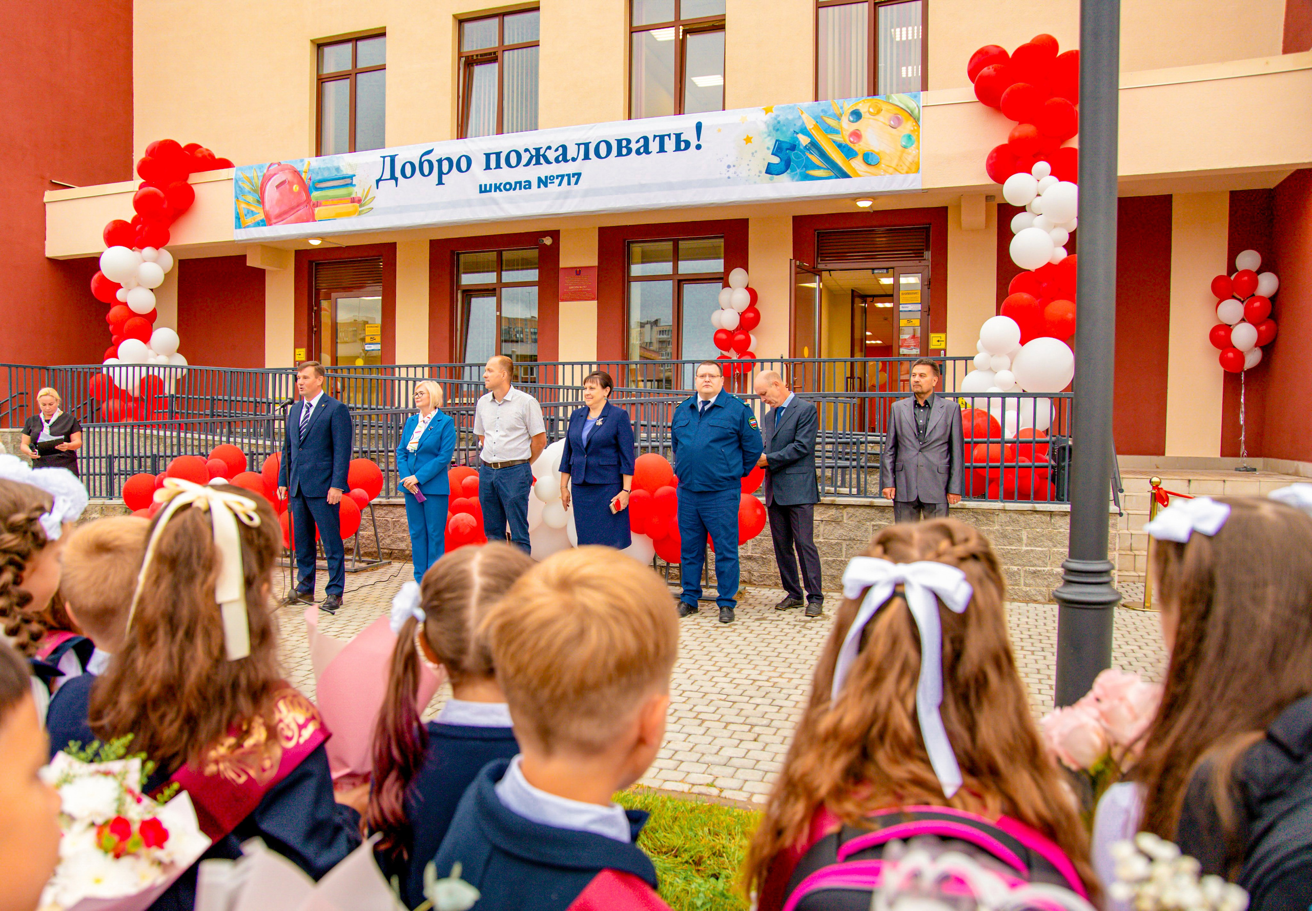 1 Сентября. Фотограф на праздник, корпоратив, День Рождения и Юбилей в г. Санкт-Петербурге Алексей Анкушев