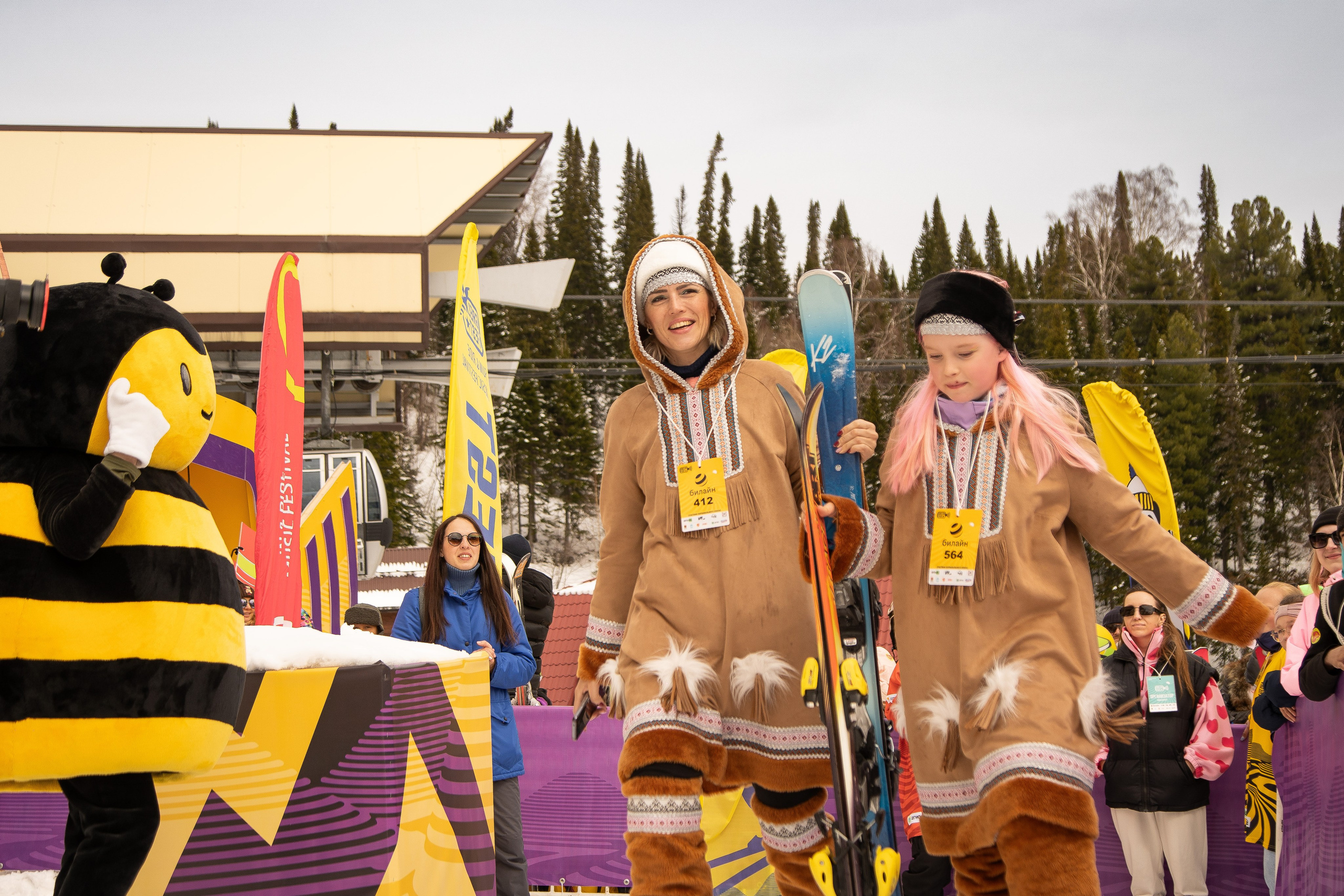 Грелка 13.04.24. Анастасия Паршукова — фотограф Шерегеш Новосибирск