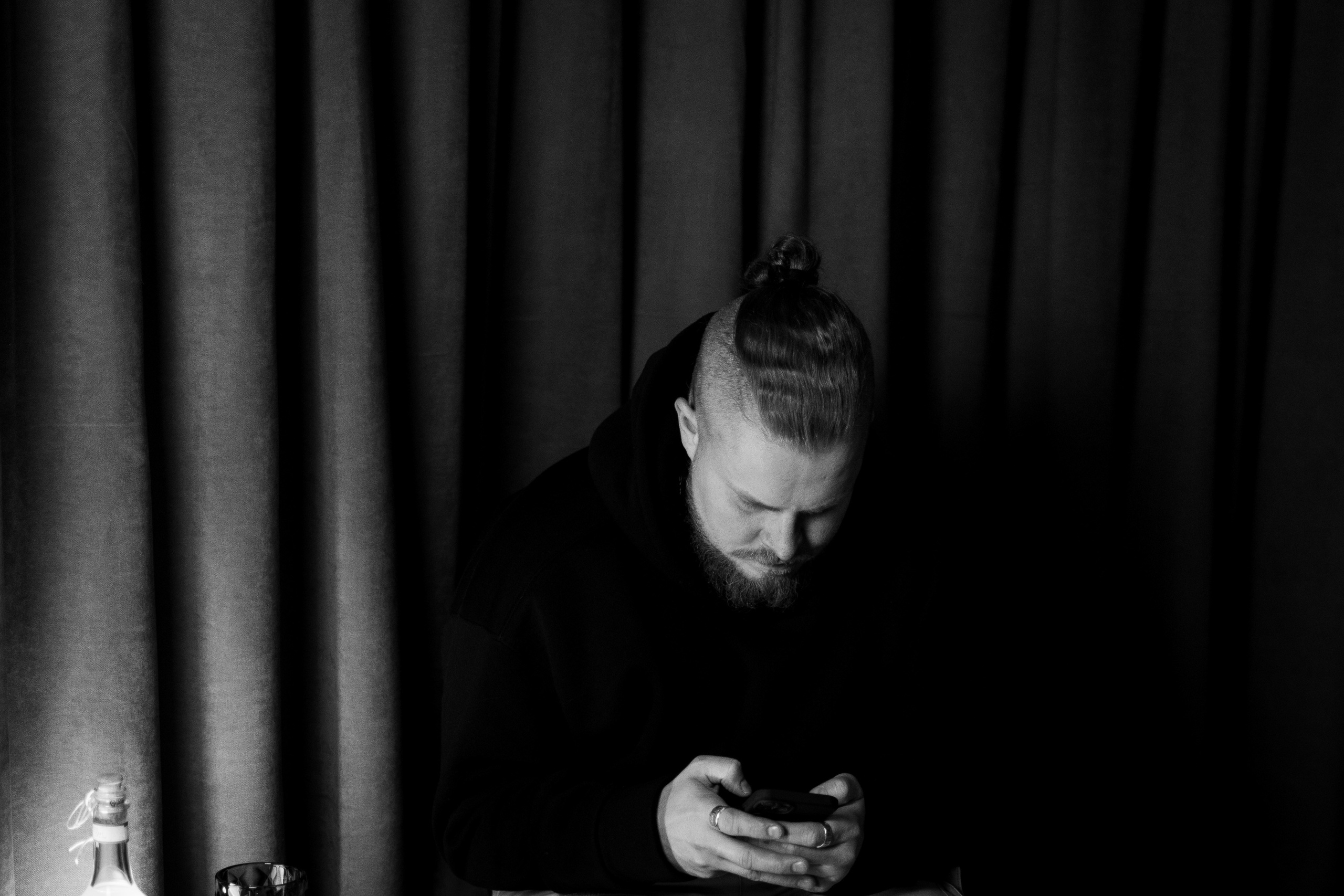 Vozduh. Анастасия Паршукова — фотограф Шерегеш Новосибирск