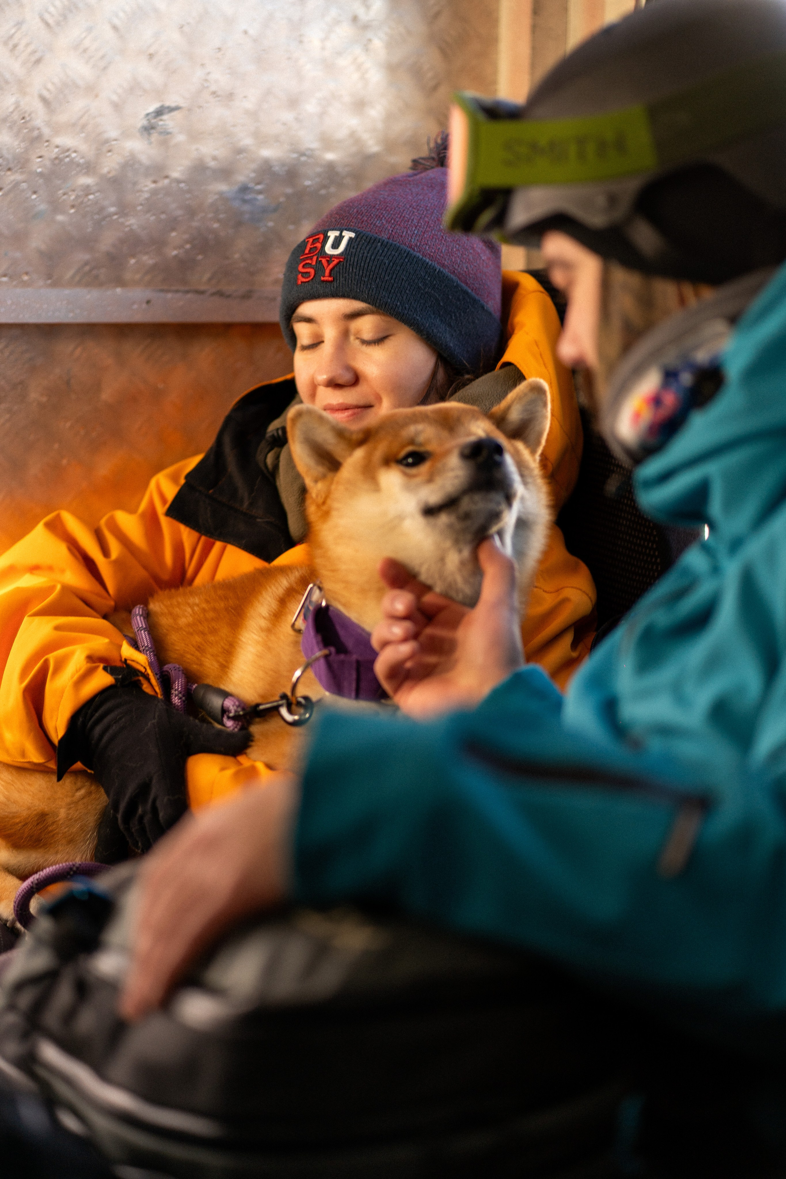 Mountain Patrol. Анастасия Паршукова — фотограф Шерегеш Новосибирск