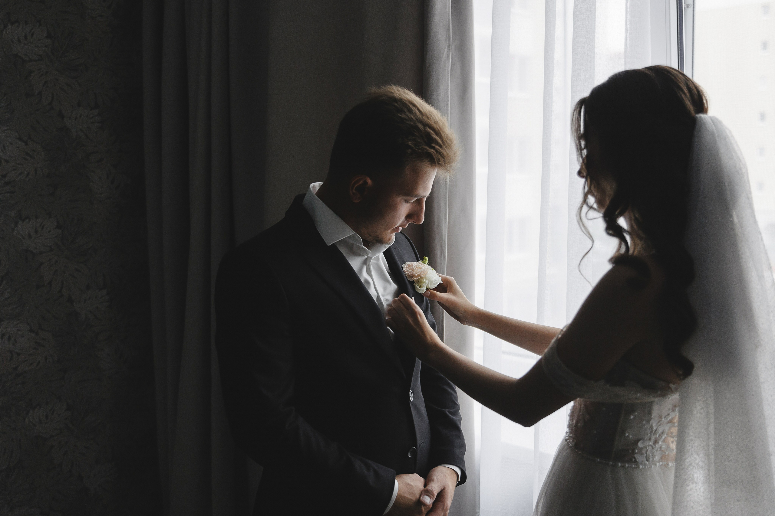 Кристина & Илья. Свадебный и репортажный фотограф Калининград