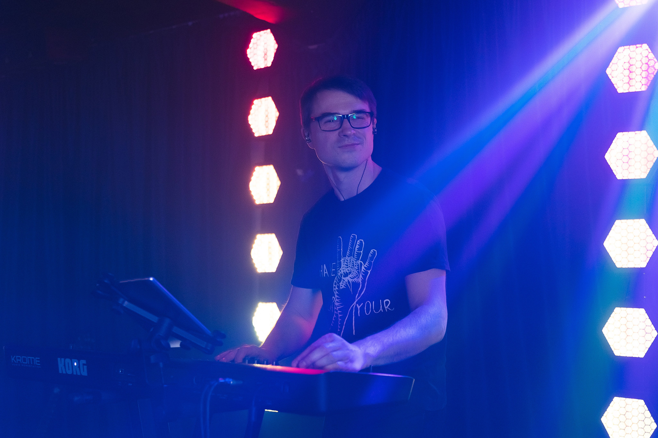 Концерт. Свадебный и репортажный фотограф Калининград