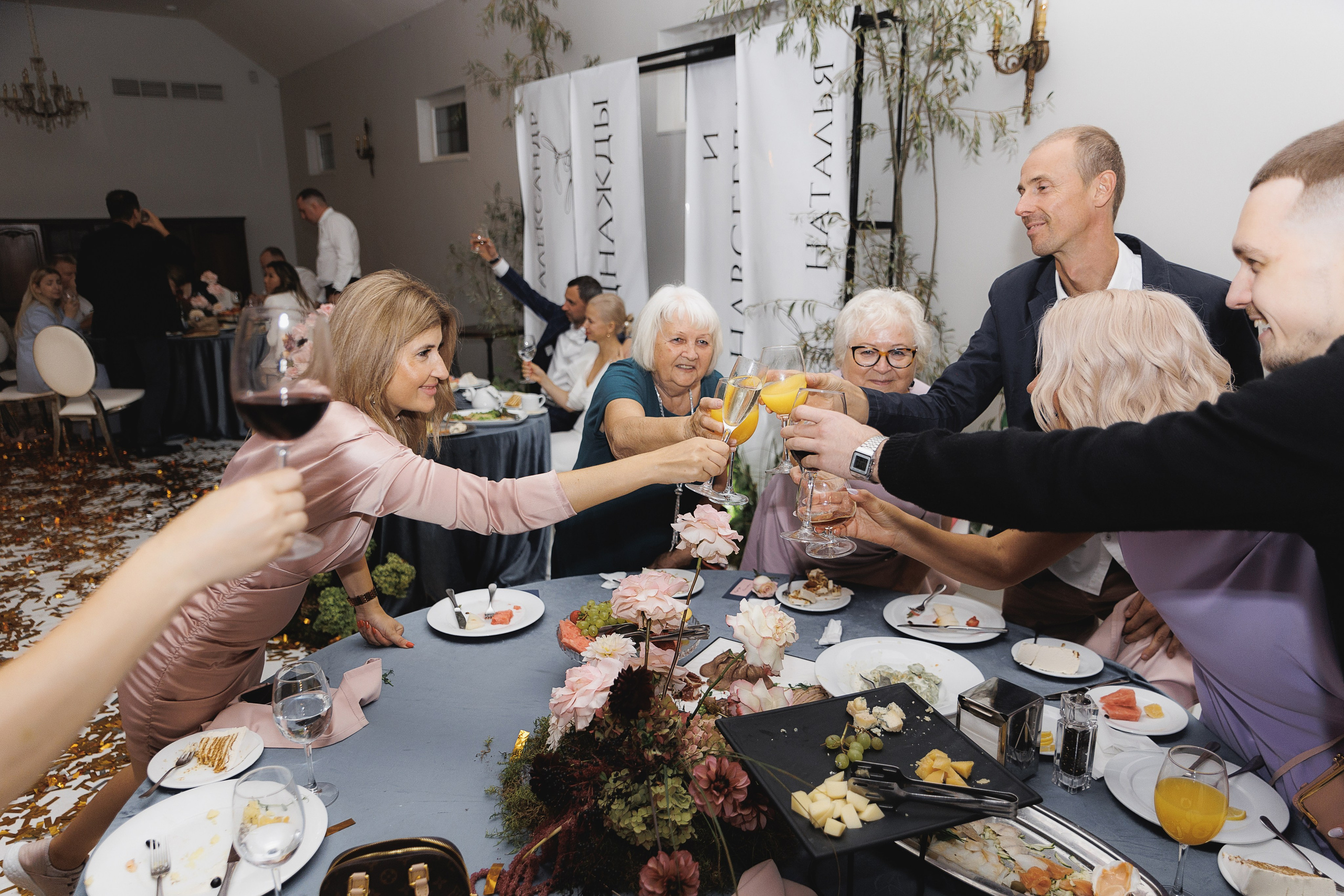 Александр & Наталья. Свадебный и репортажный фотограф Калининград