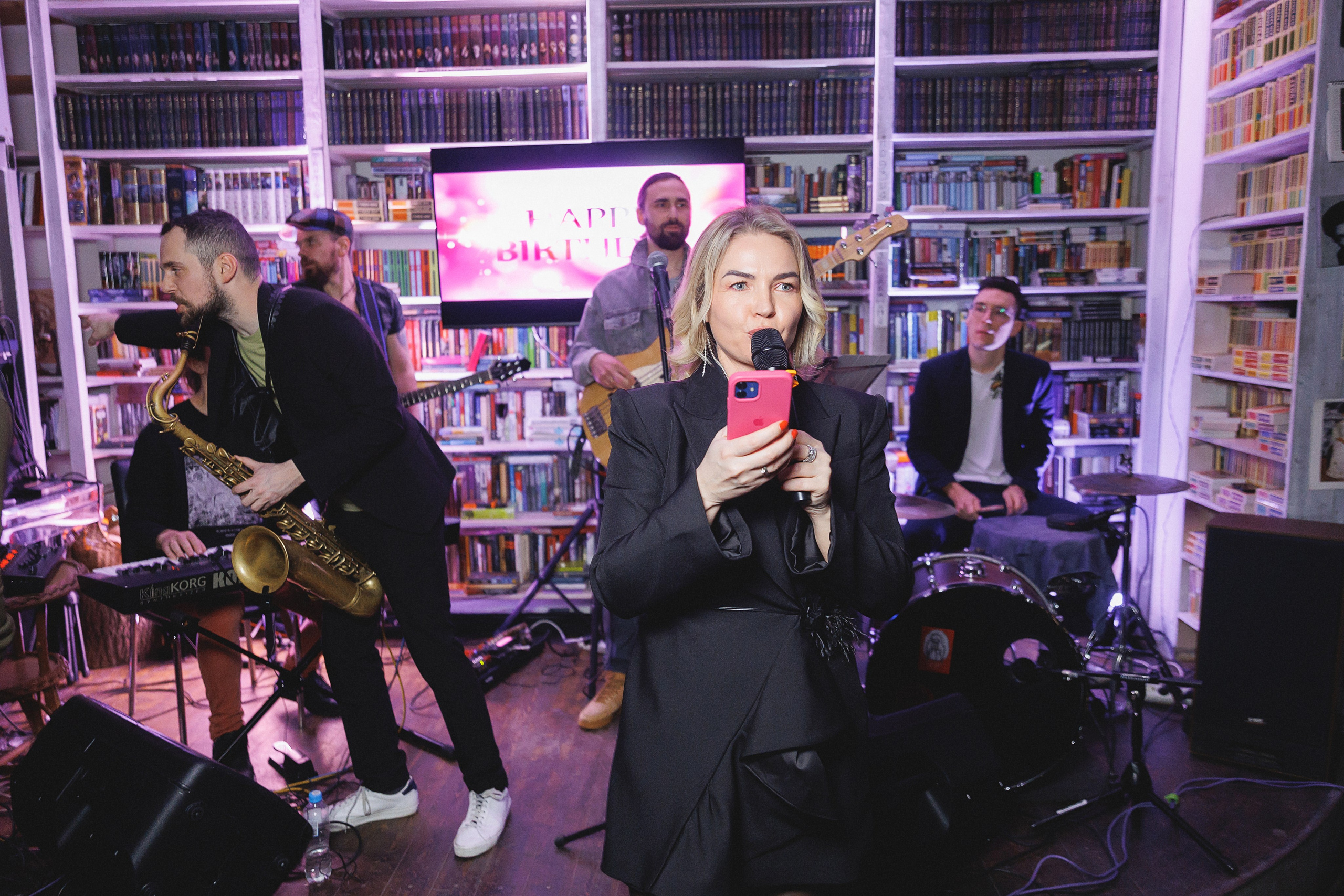 Happy Birthday Natalia. Свадебный и репортажный фотограф Калининград