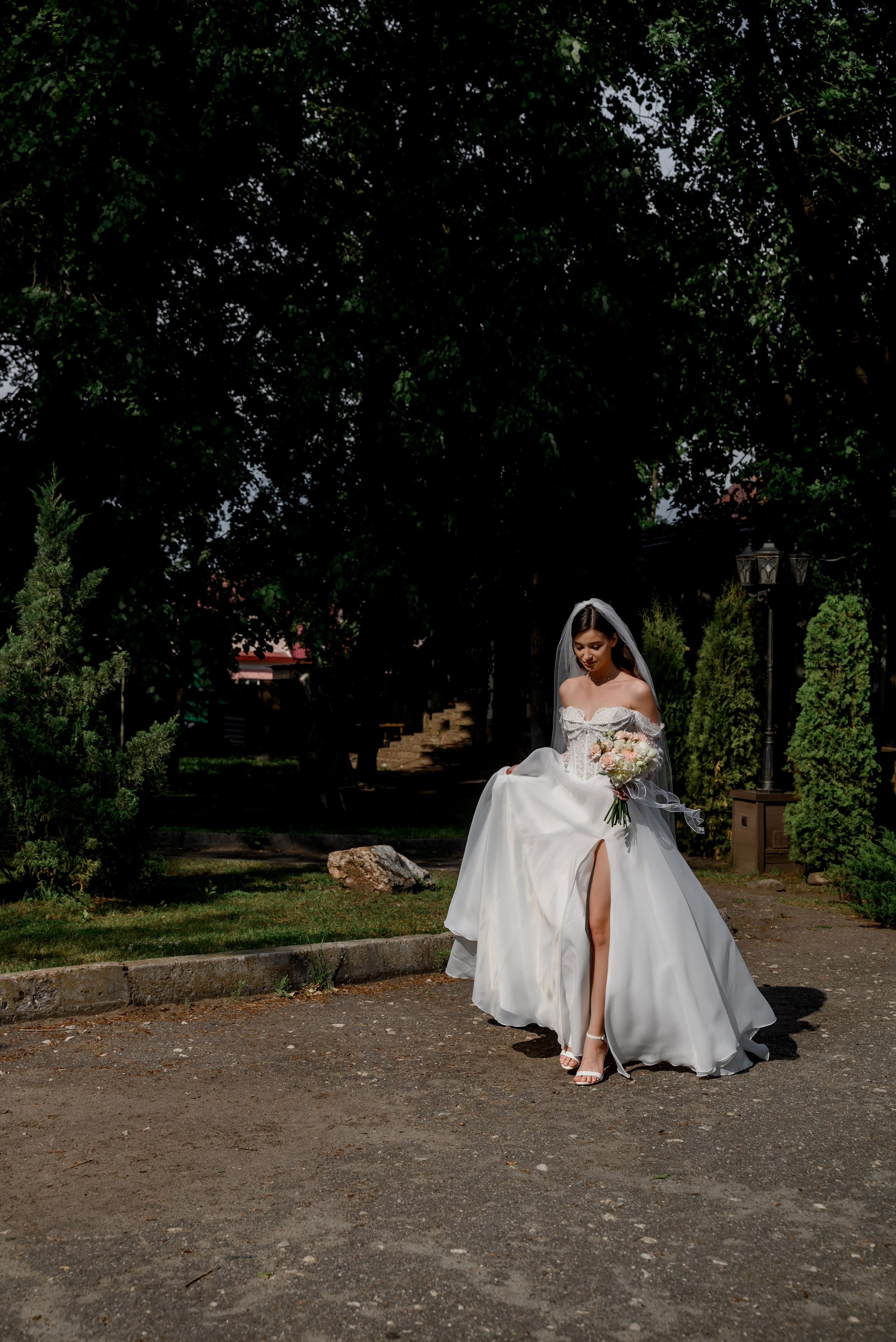 Иван и Анна. Фотограф Анна Абрикосова