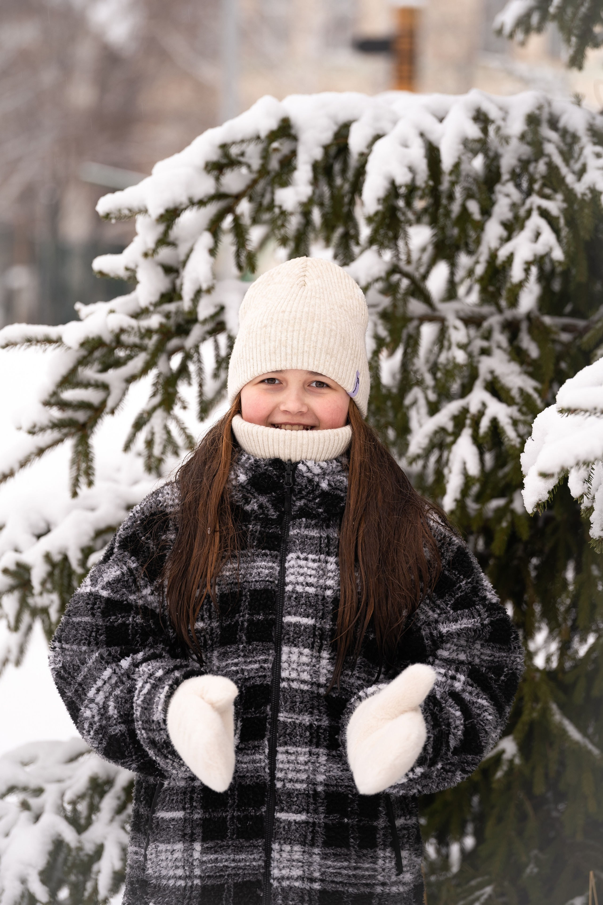 Ольга и Кристина. Семейная прогулка. Фотограф в Ульяновске Александра Григоровских