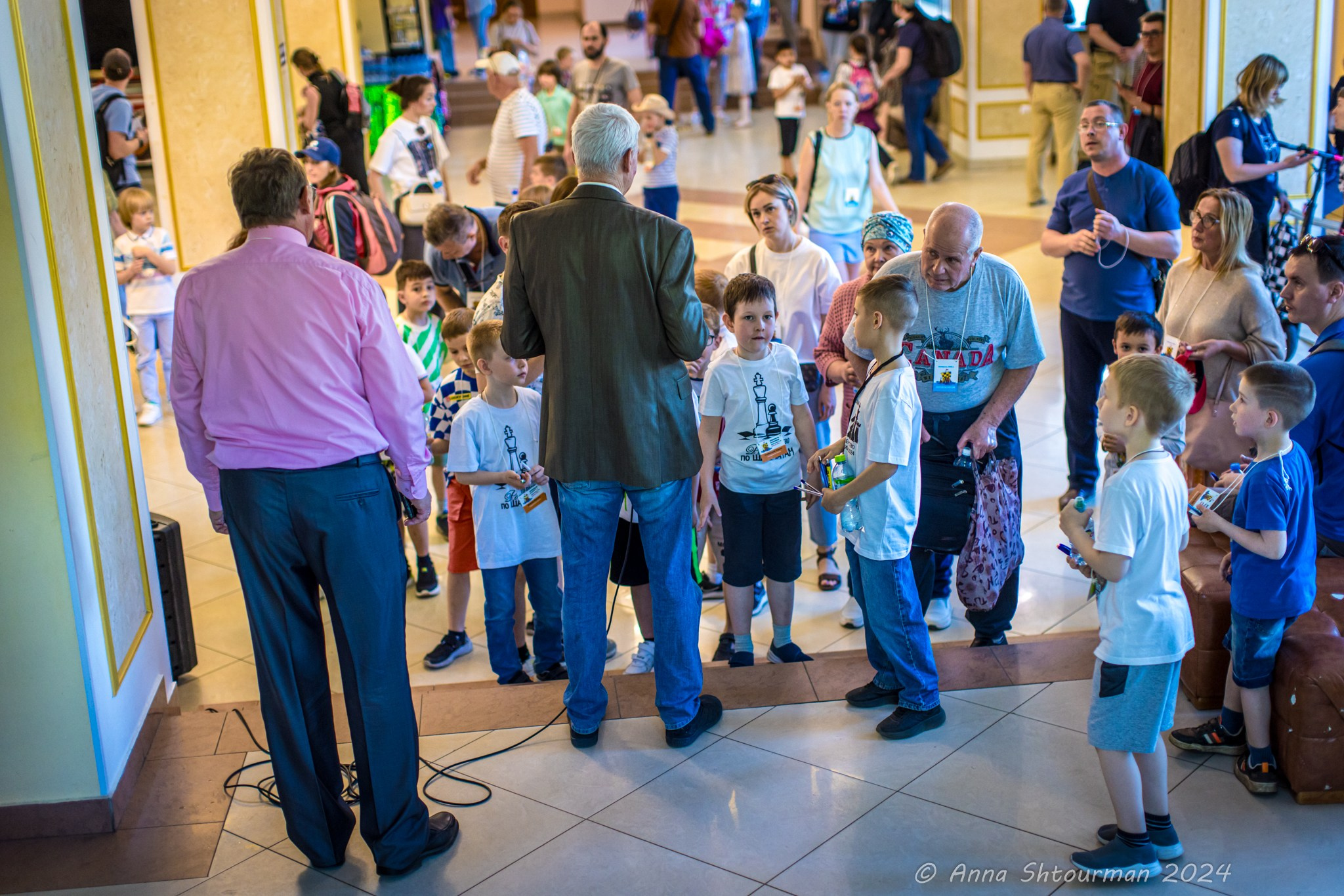 2024 Первенство России по шахматам до 9 лет (Кострома, Россия). Фотограф Анна Штурман (репортажная съёмка любых событий и мероприятий) Anna Shtourman photographer