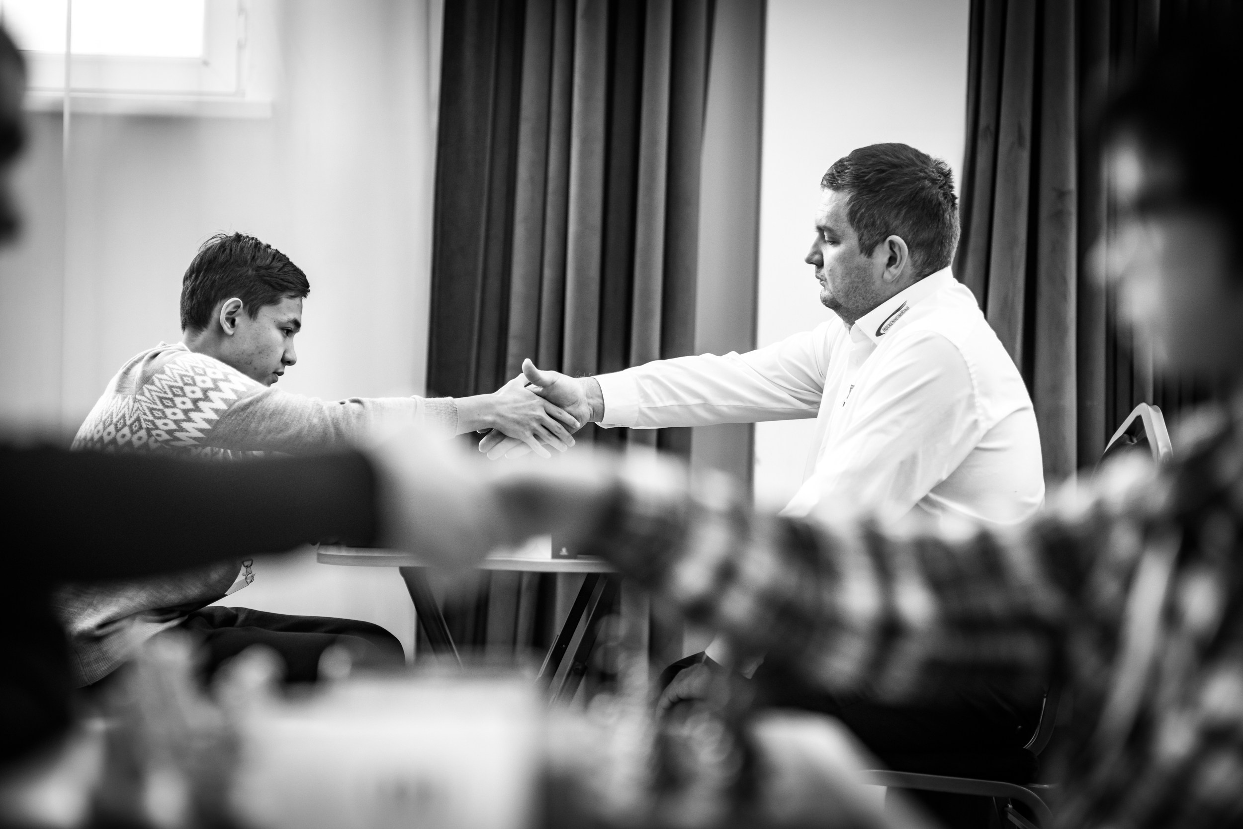 2024 Chess UpDown (Almaty, Kazakhstan). Фотограф Анна Штурман (репортажная съёмка любых событий и мероприятий) Anna Shtourman photographer