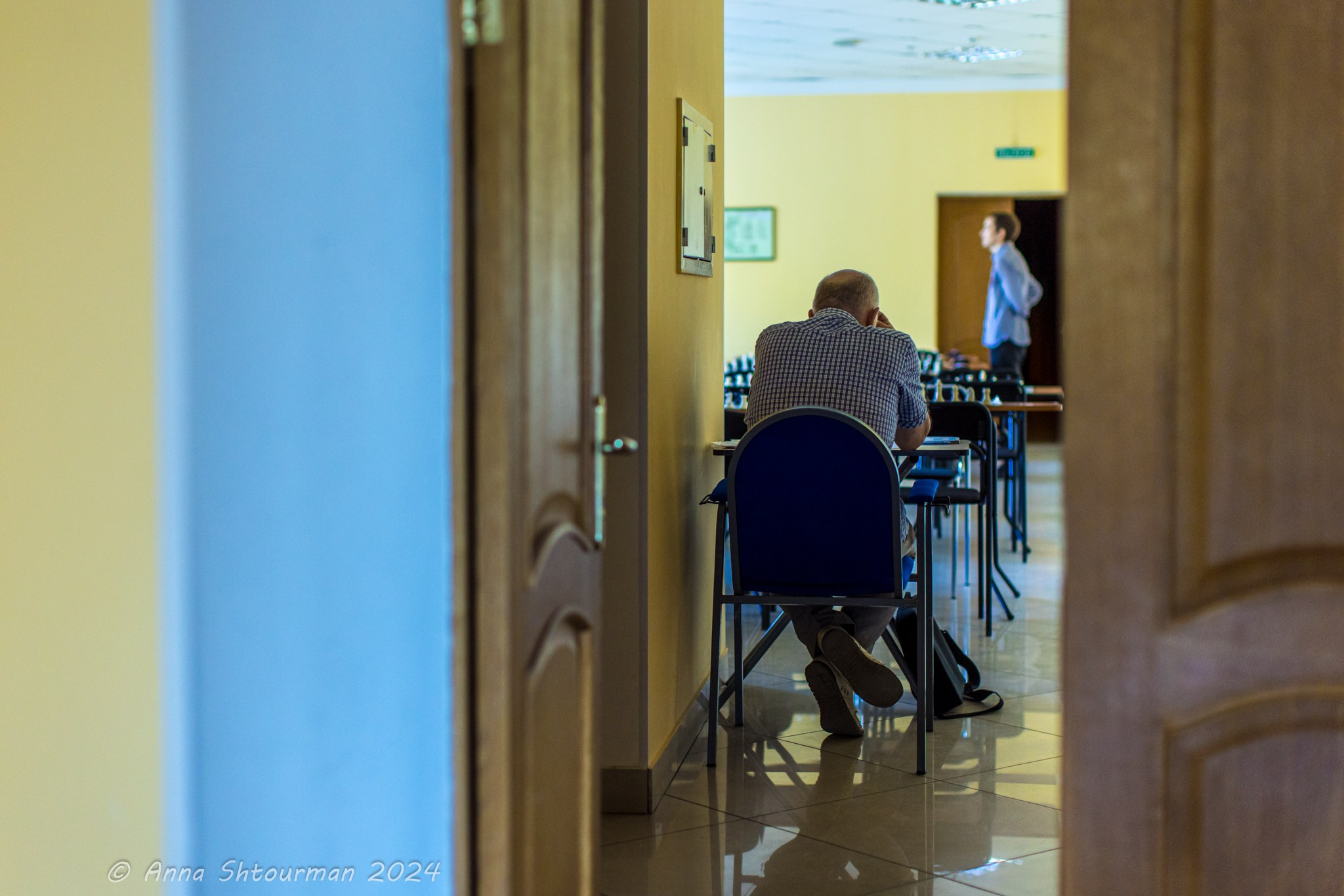 2024 Первенство России по шахматам до 9 лет (Кострома, Россия). Фотограф Анна Штурман (репортажная съёмка любых событий и мероприятий) Anna Shtourman photographer