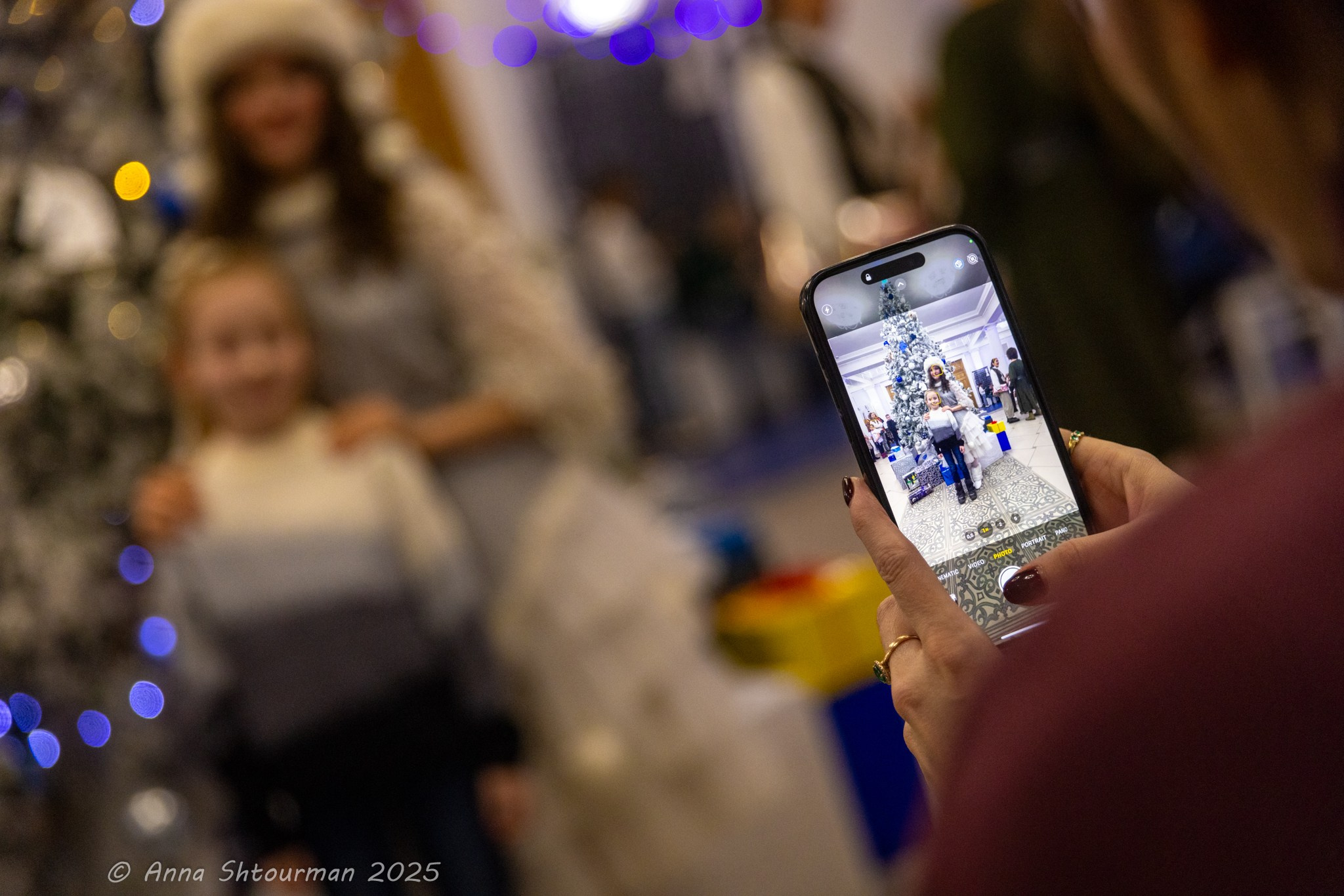 2025.01.12 Кубок Снегурочки — Церемония открытия. Фотограф Анна Штурман (репортажная съёмка любых событий и мероприятий) Anna Shtourman photographer