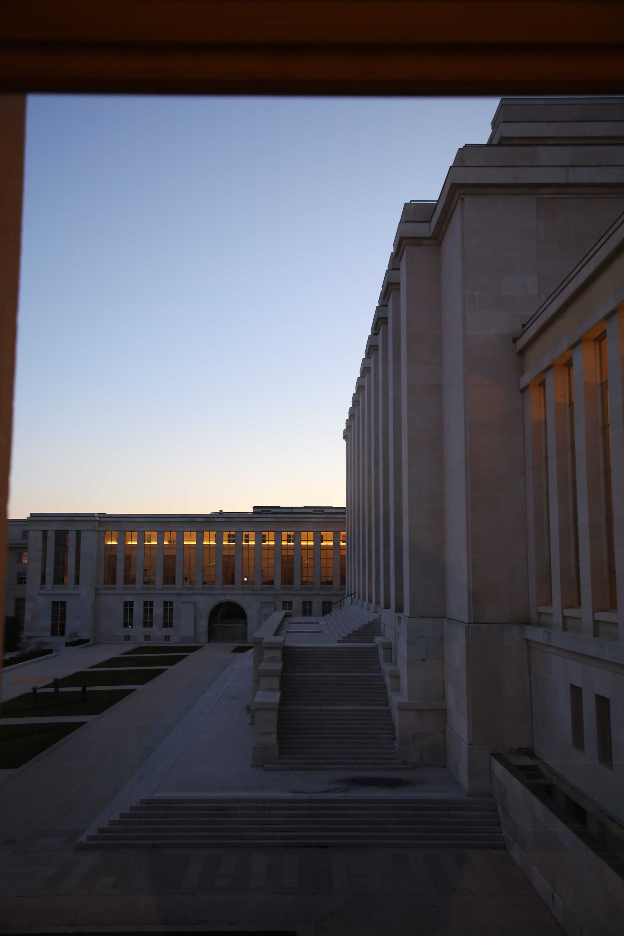 United Nations, Switzerland. Andrey Filippov Photographer