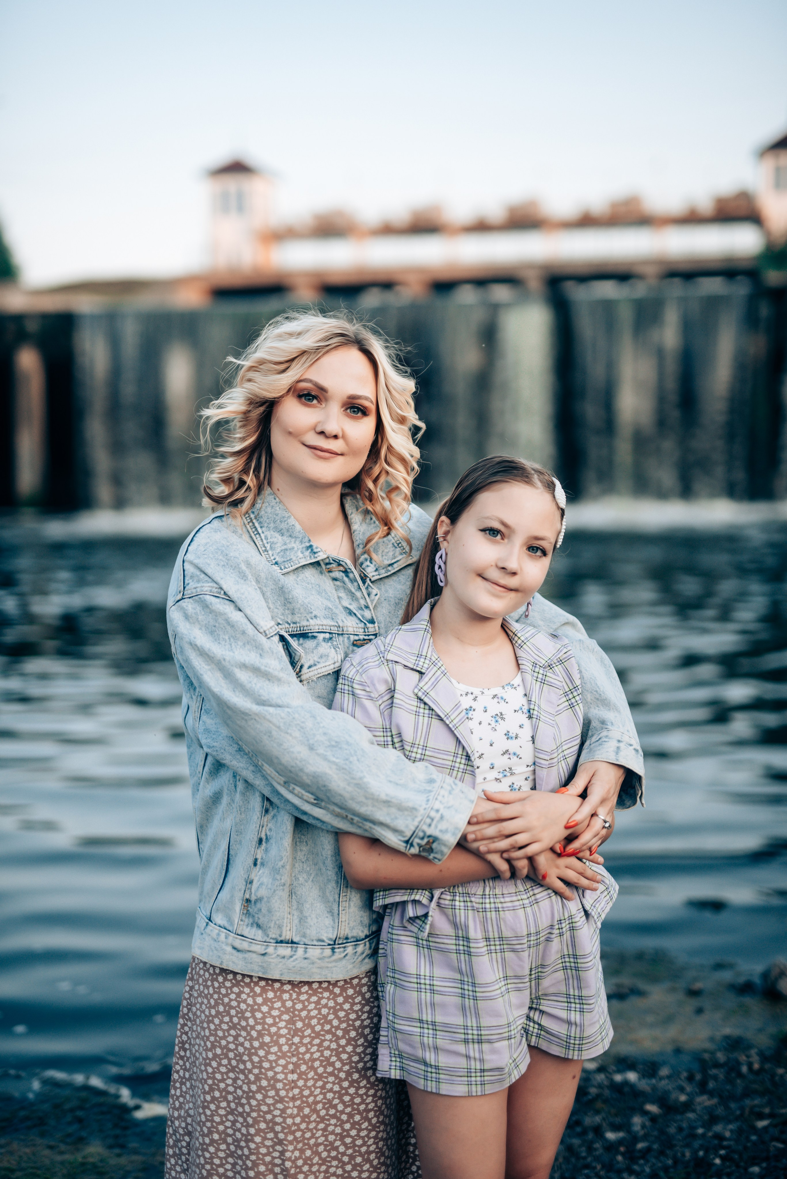 МАМА С ДОЧКАМИ. Семейный фотограф в Барнауле