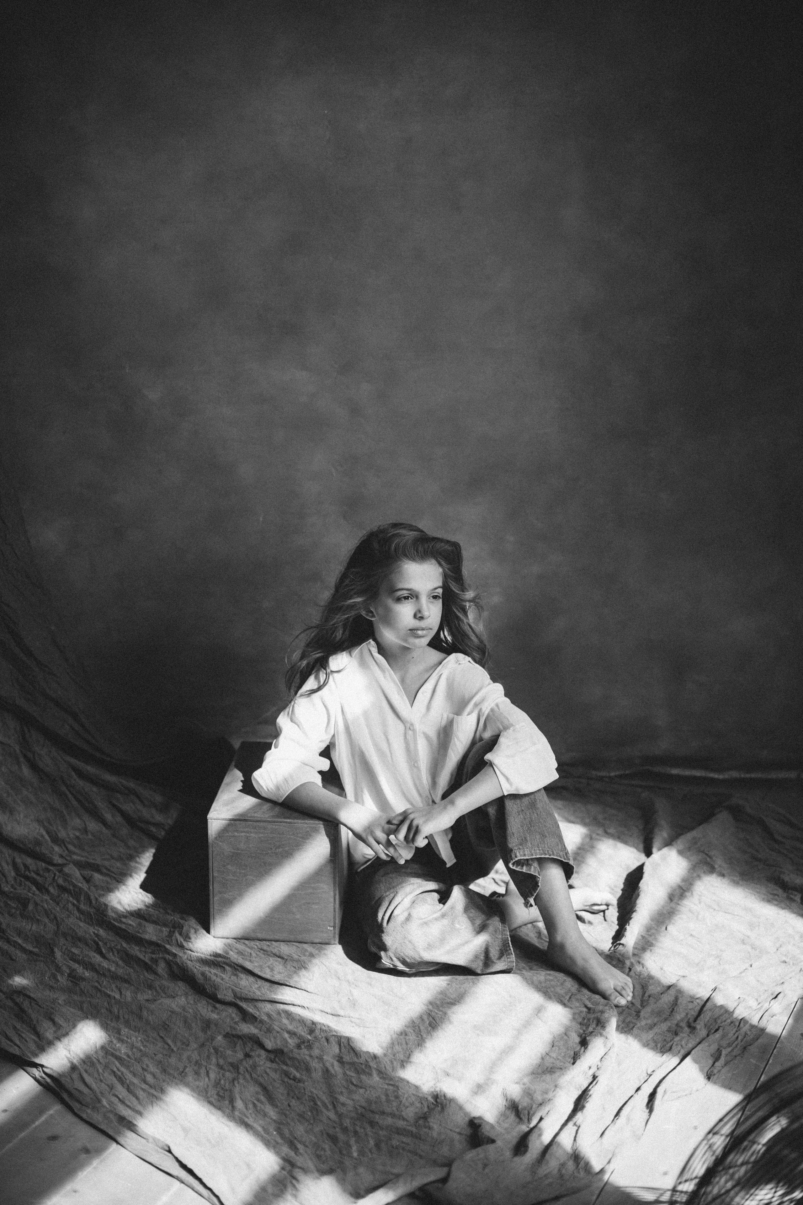 Даша. Портретный фотограф Мария Шарко