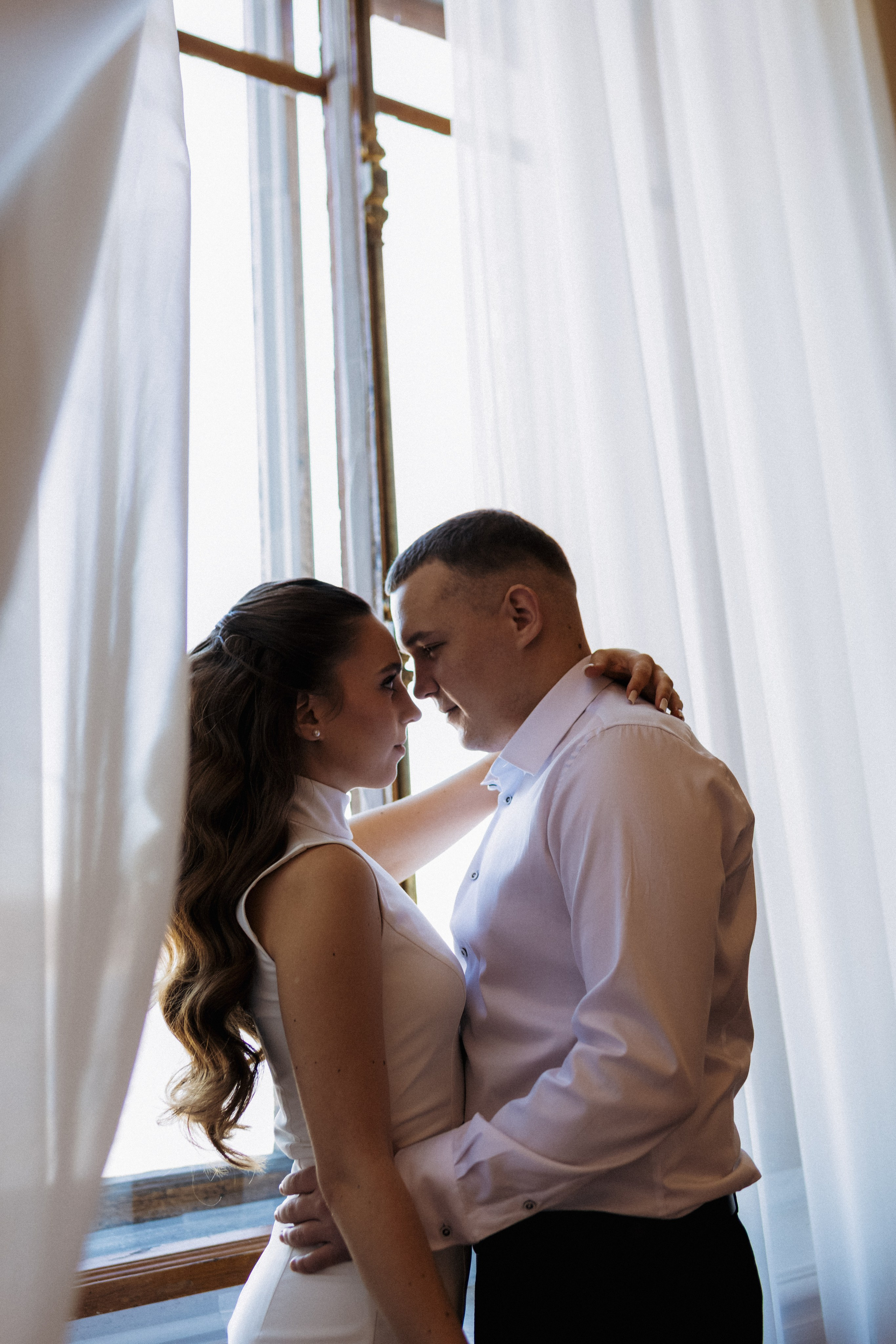 Margo & Petr | Свадебная фотосессия. Фотограф в Санкт-Петербурге Ангелина Вражевская