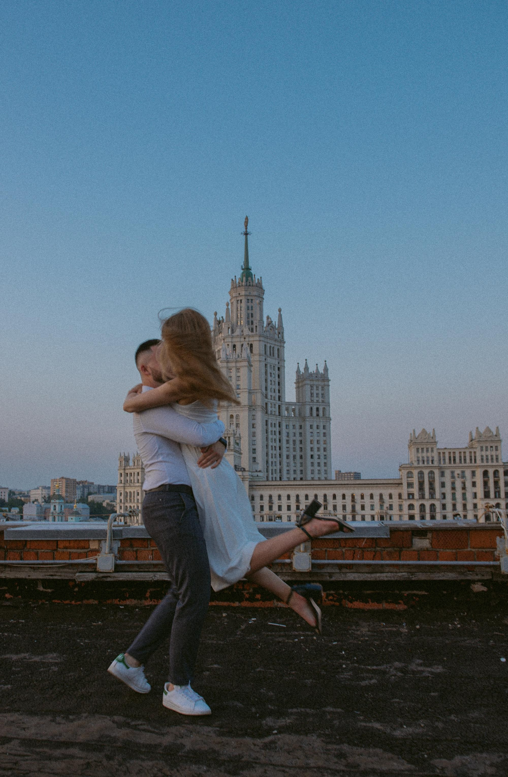 Город М. Свадебный фотограф в Москве Юлия Лисой