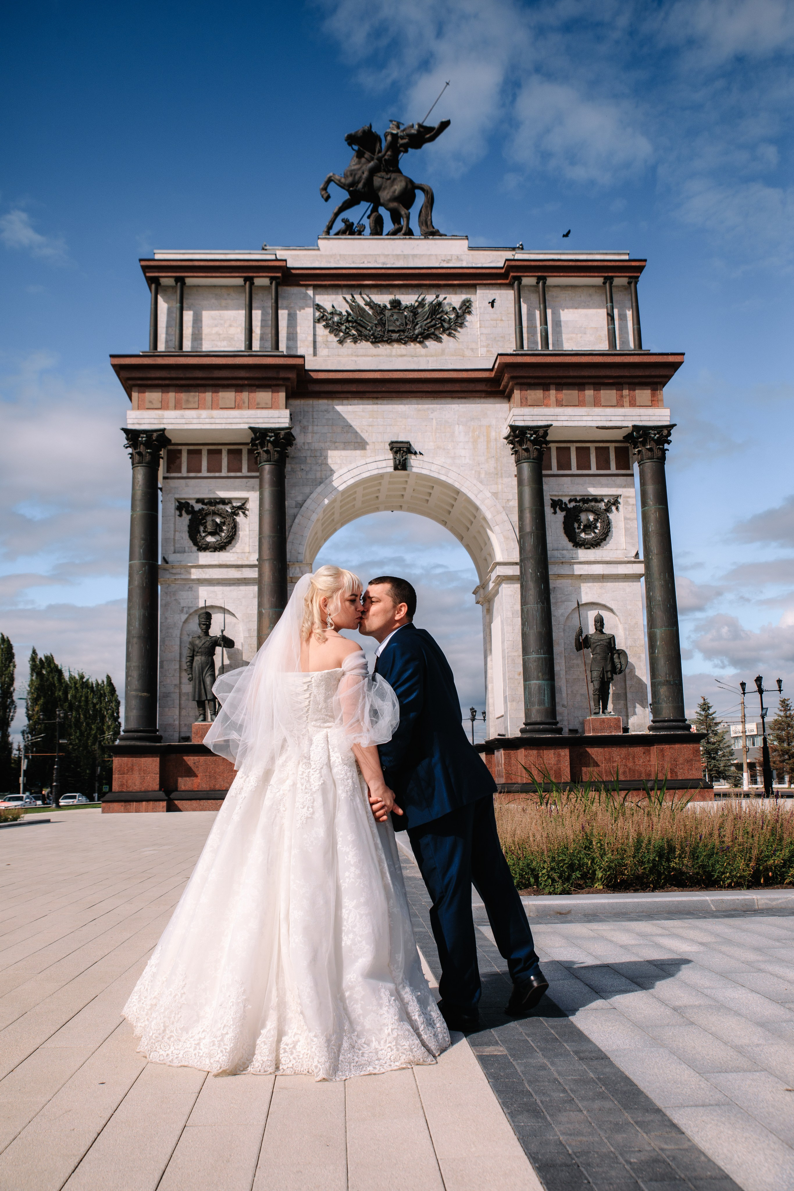 ТАТЬЯНА И ВЛАДИМИР. Свадебный и семейный фотограф в Курске и Курчатове