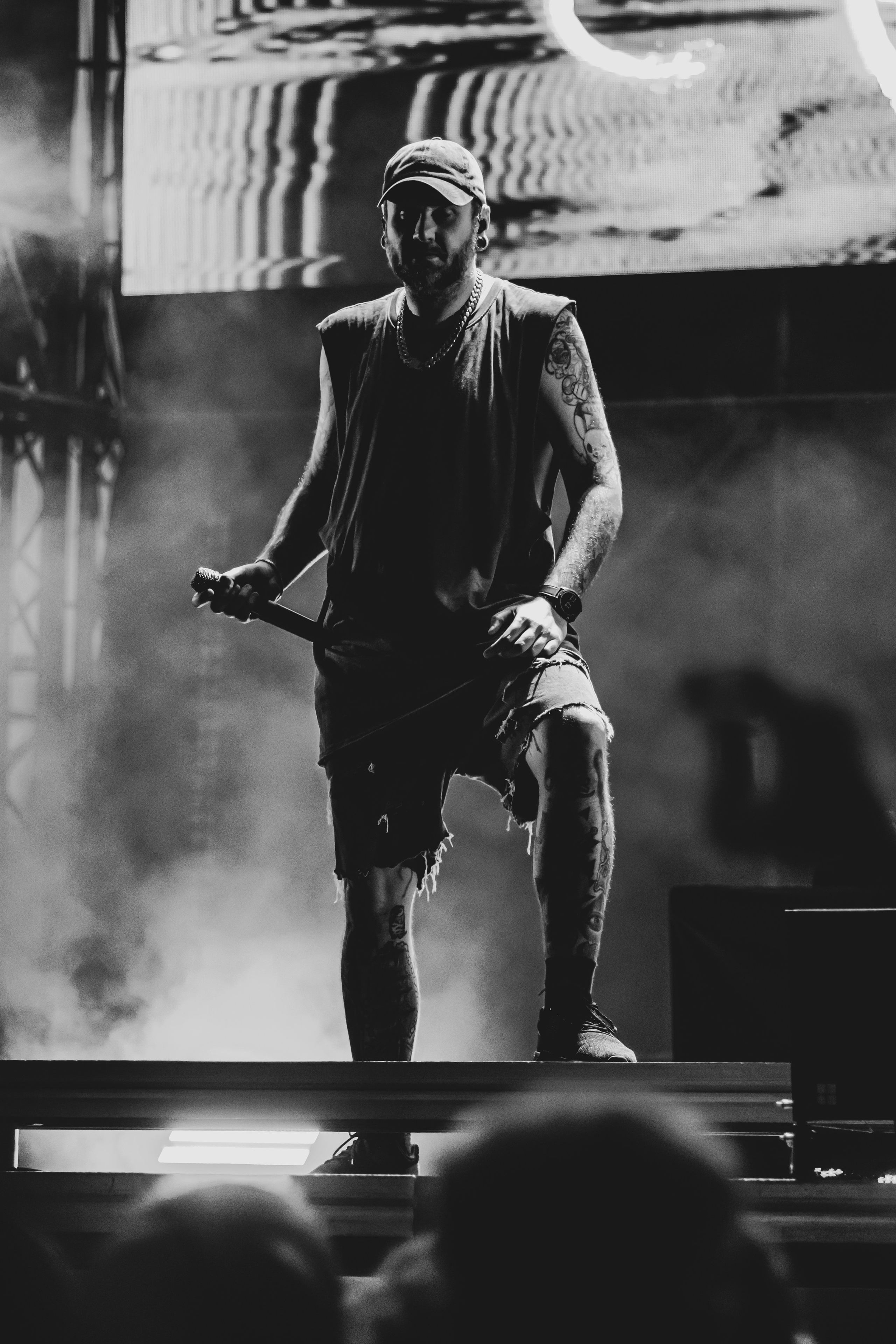 STIGMATA | Red Summer. Концертный фотограф Михальченкова Алёна | Москва