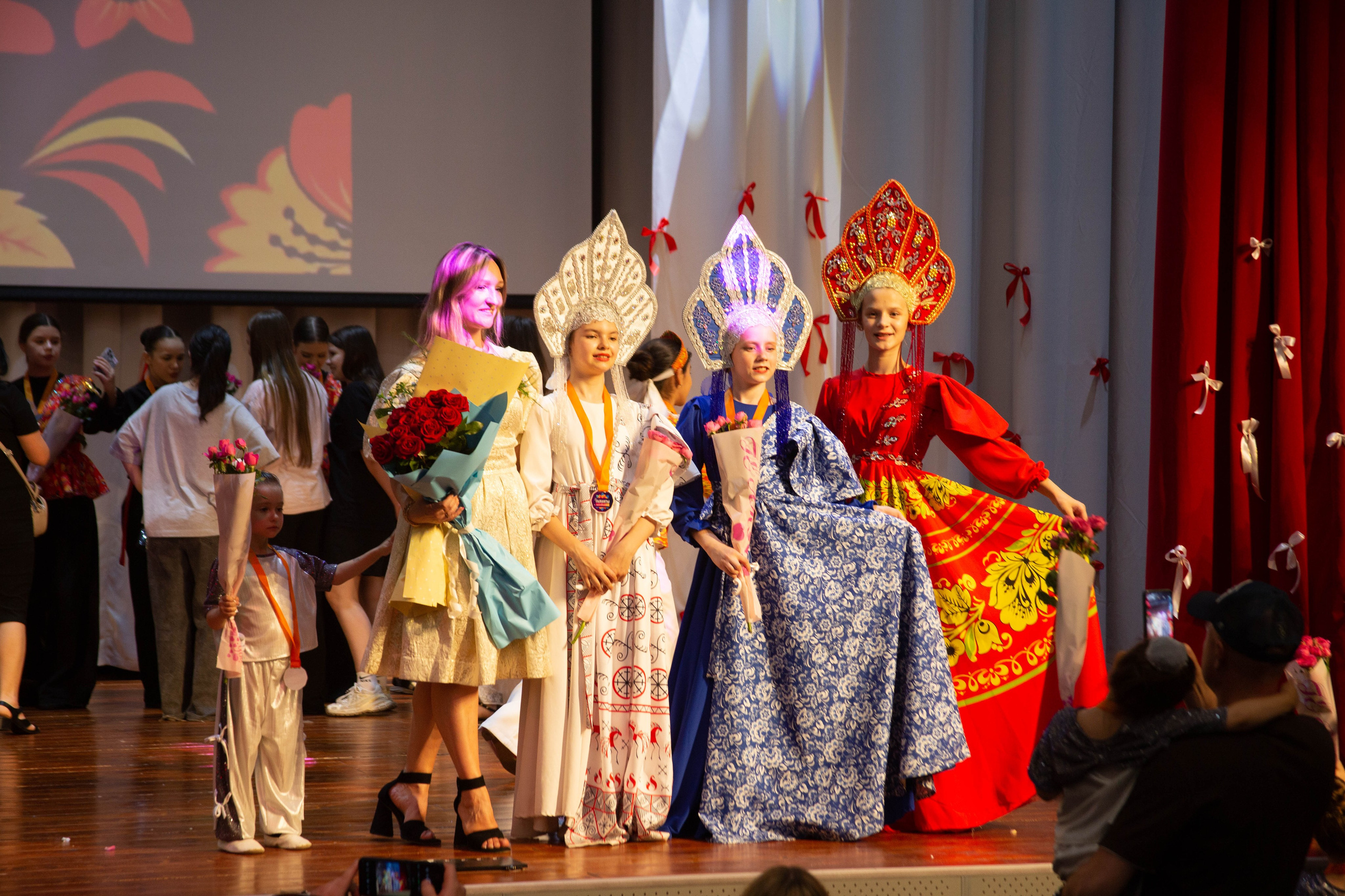 Концерт «Зажечь огни земли». Foto-creator Alisa Zobova
