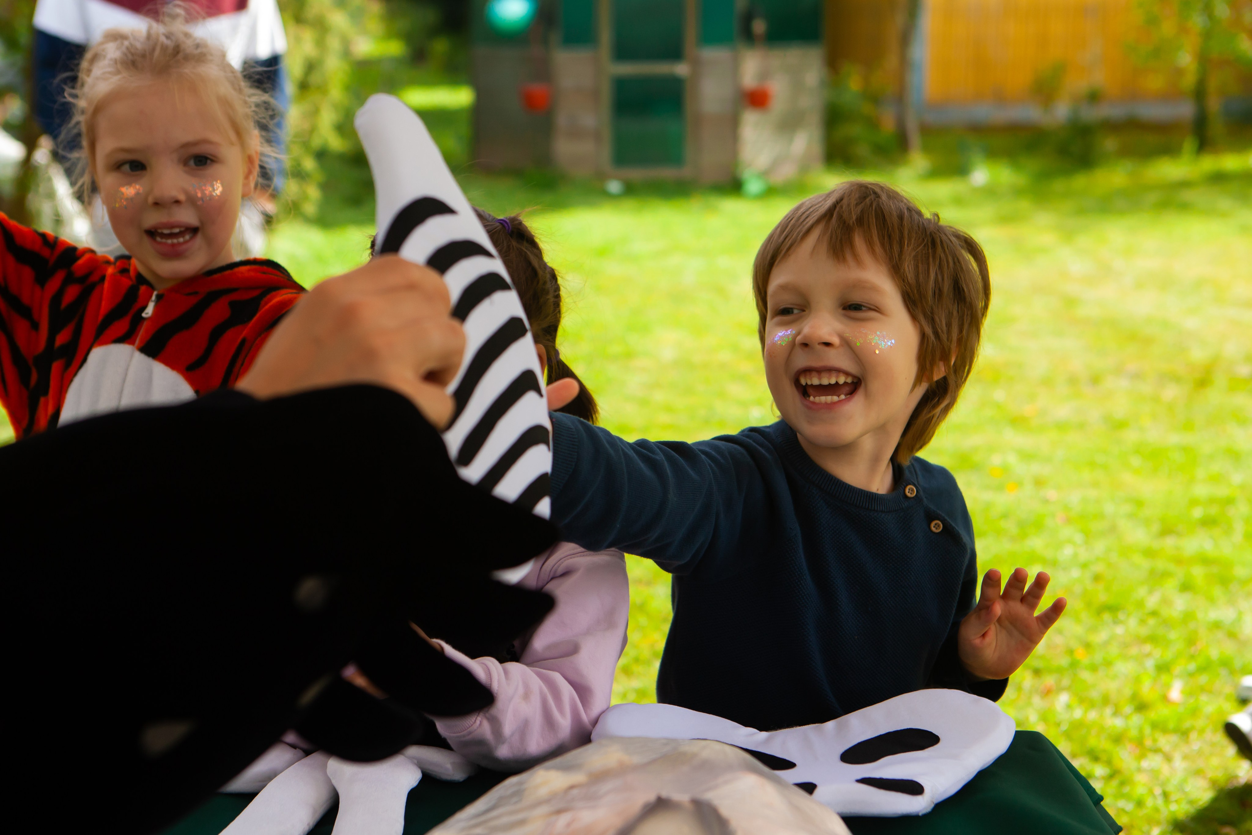 Детский репортаж. Репортажный Фотограф в Санкт-Петербурге Светлана Мосиенко