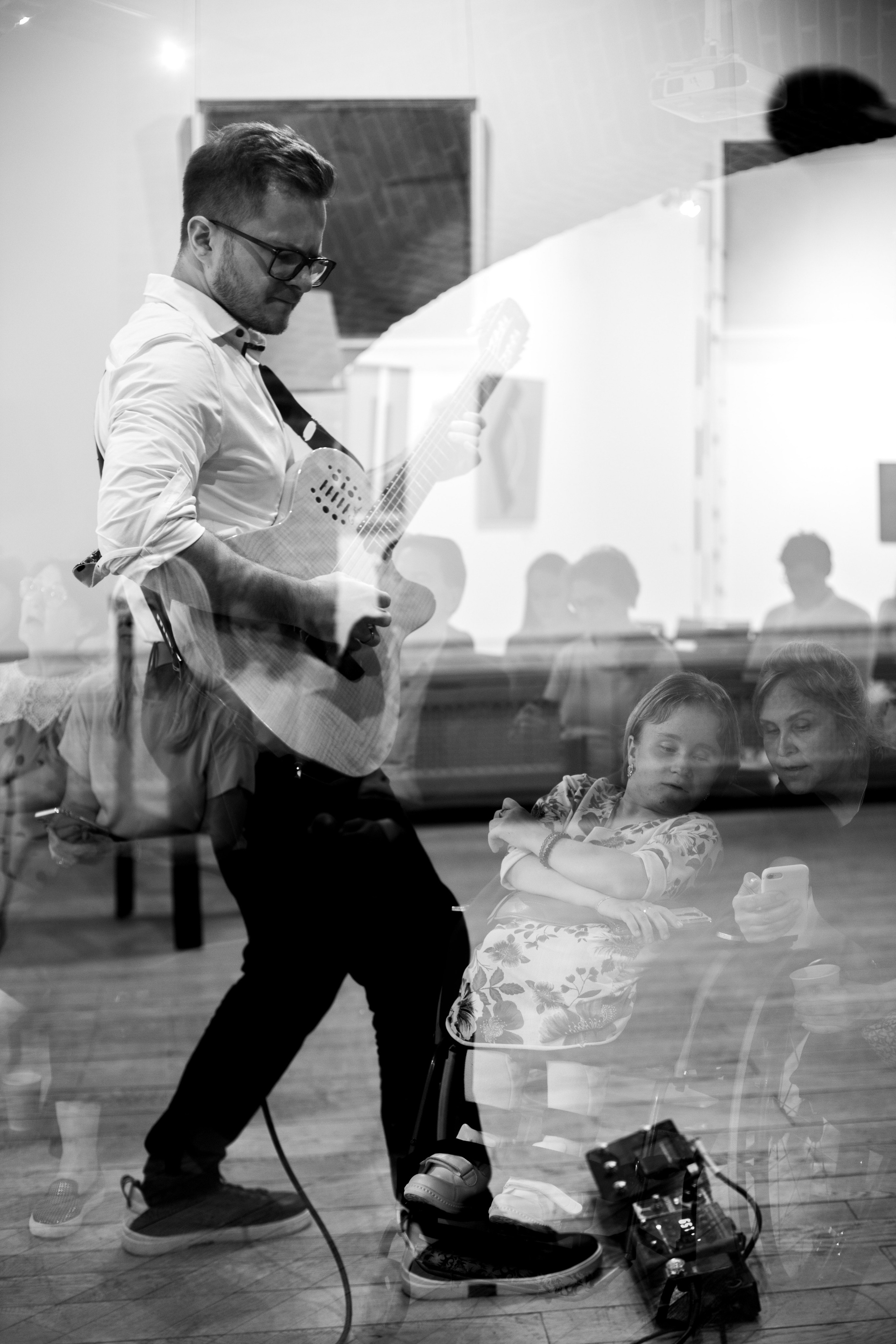 Благотворительный концерт Дмитрия Спиваковского. SaGaFOTO.ru