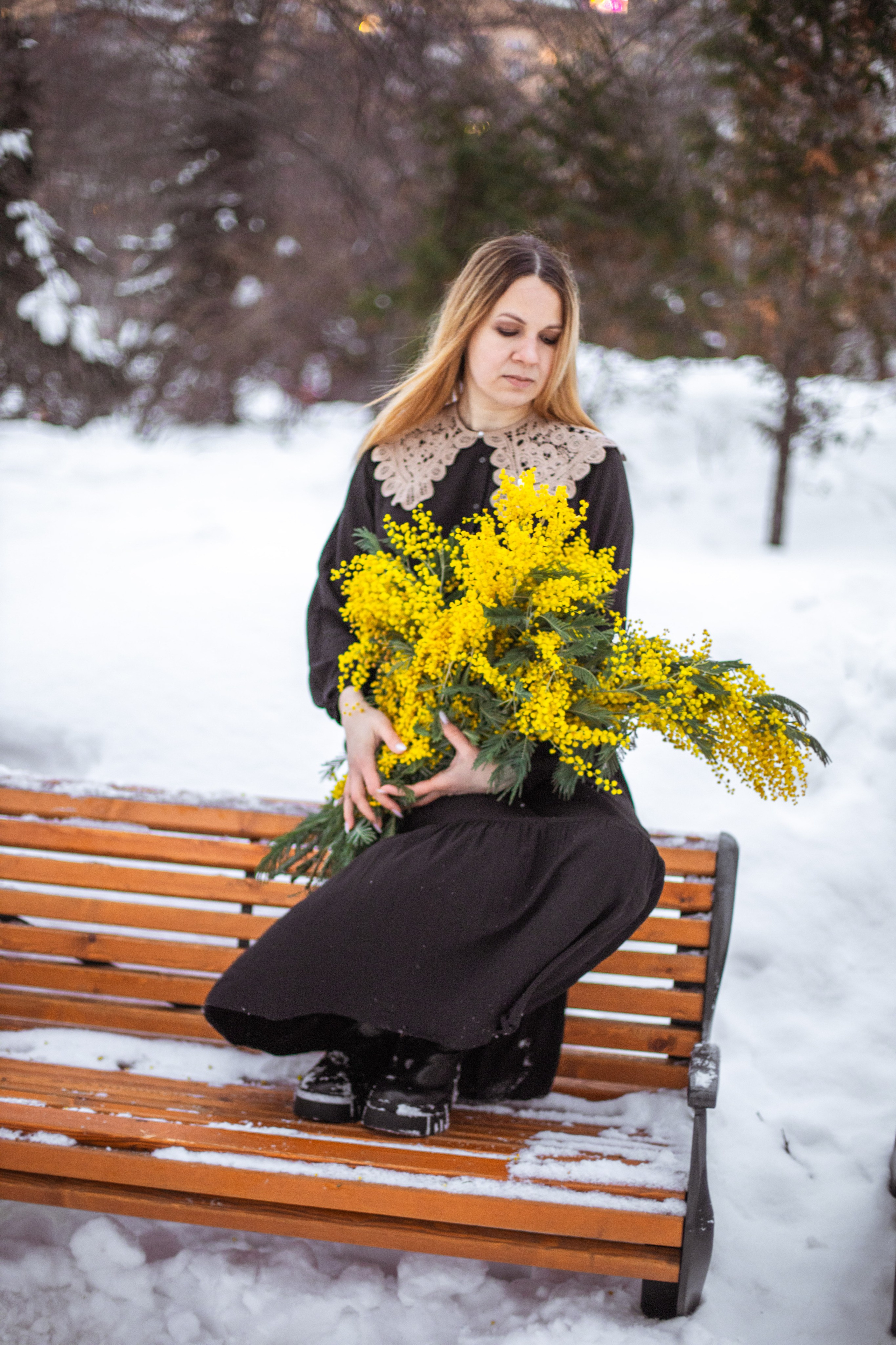 За пять минут до весны…. SaGaFOTO.ru