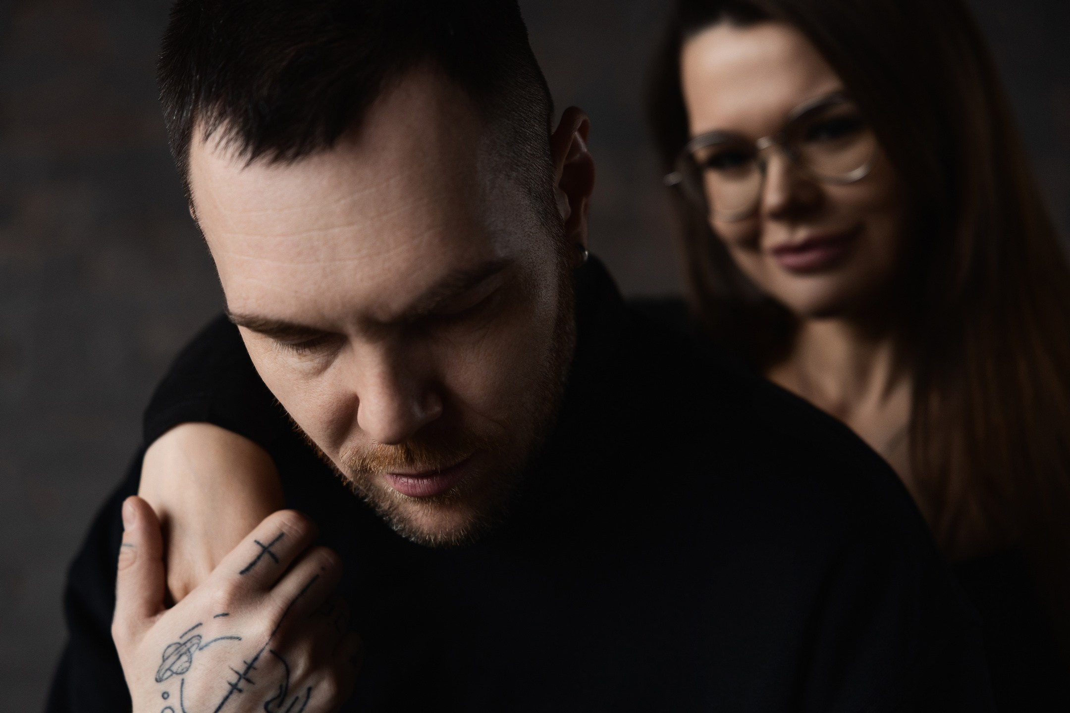 Денис и Саша. Свадебный фотограф Ярославль Дмитрий Васячкин