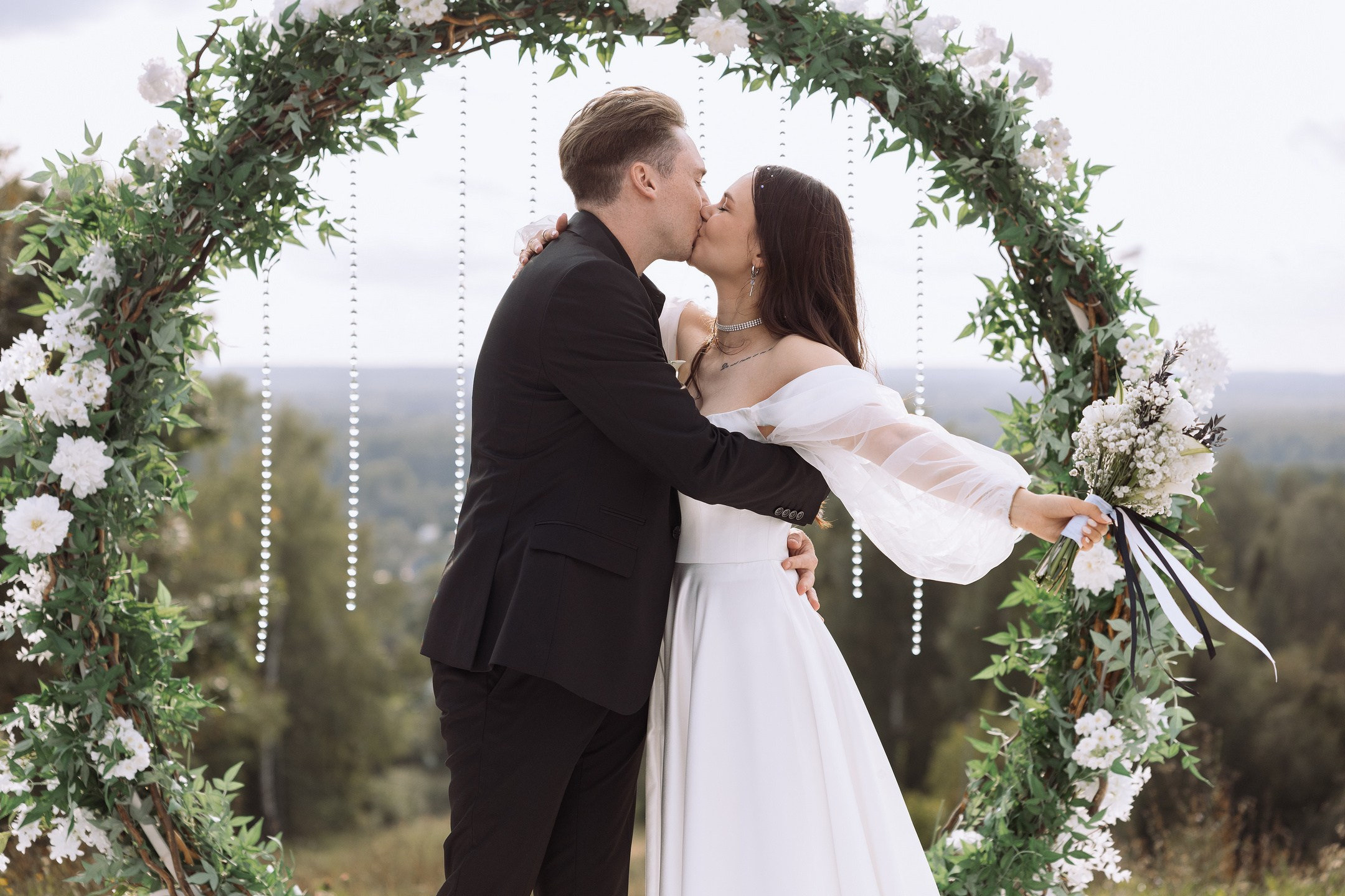 Илья и Света. Свадебный фотограф Ярославль Дмитрий Васячкин