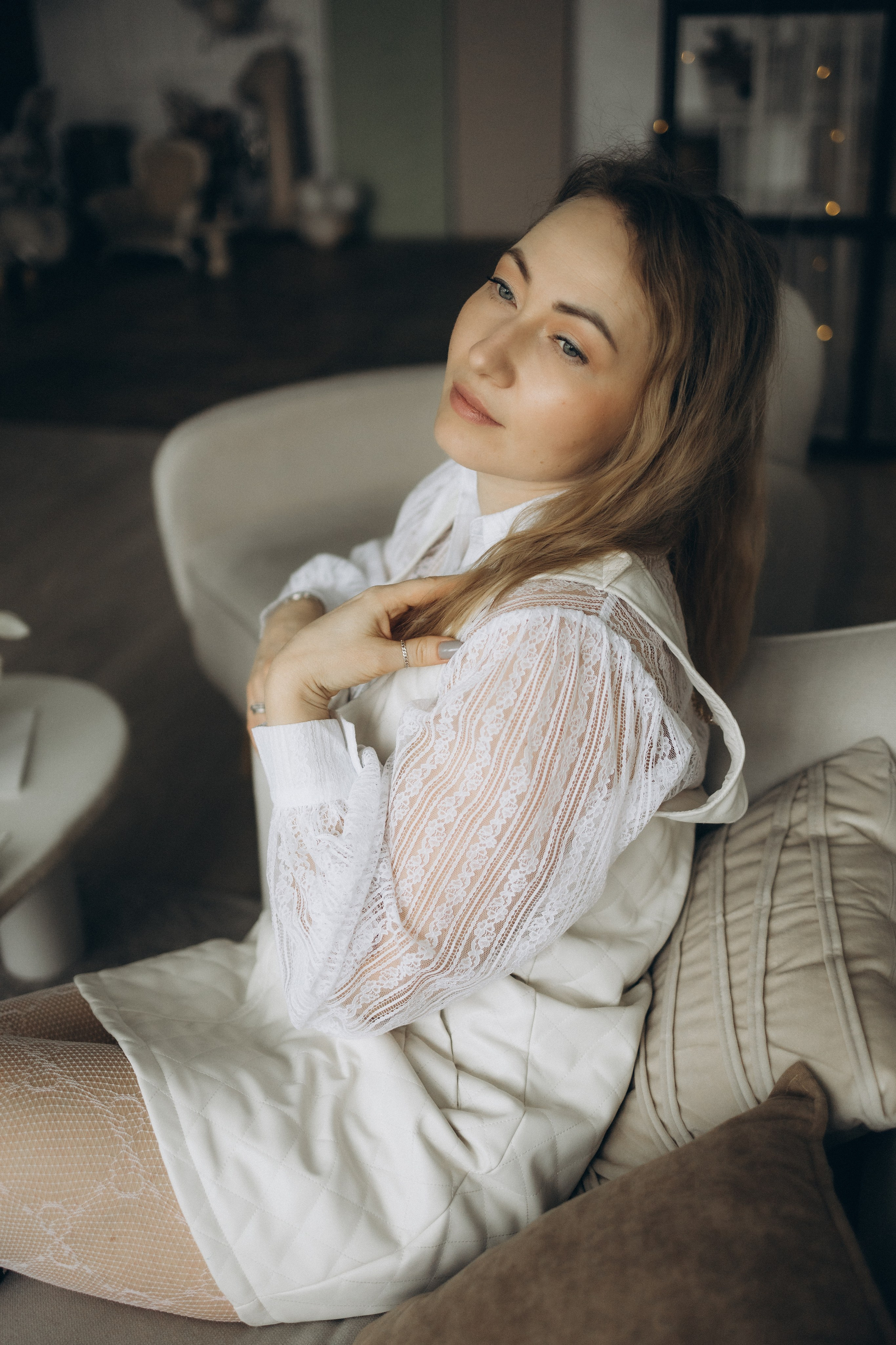 Женский портрет ~Ольга~. Семейный фотограф в Ижевске Даша Денисова