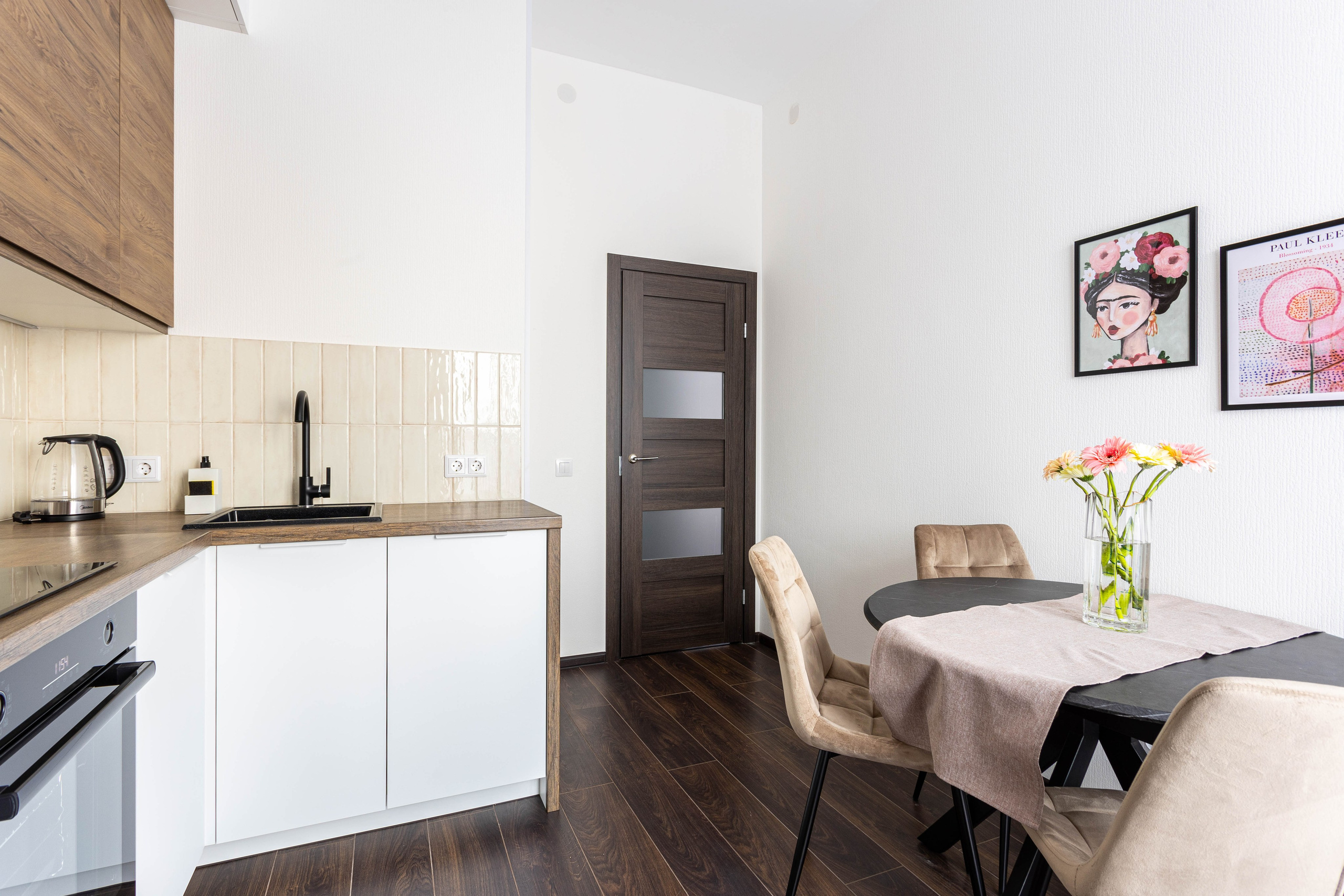 ЖК «Стрижи» Комплектация под ключ