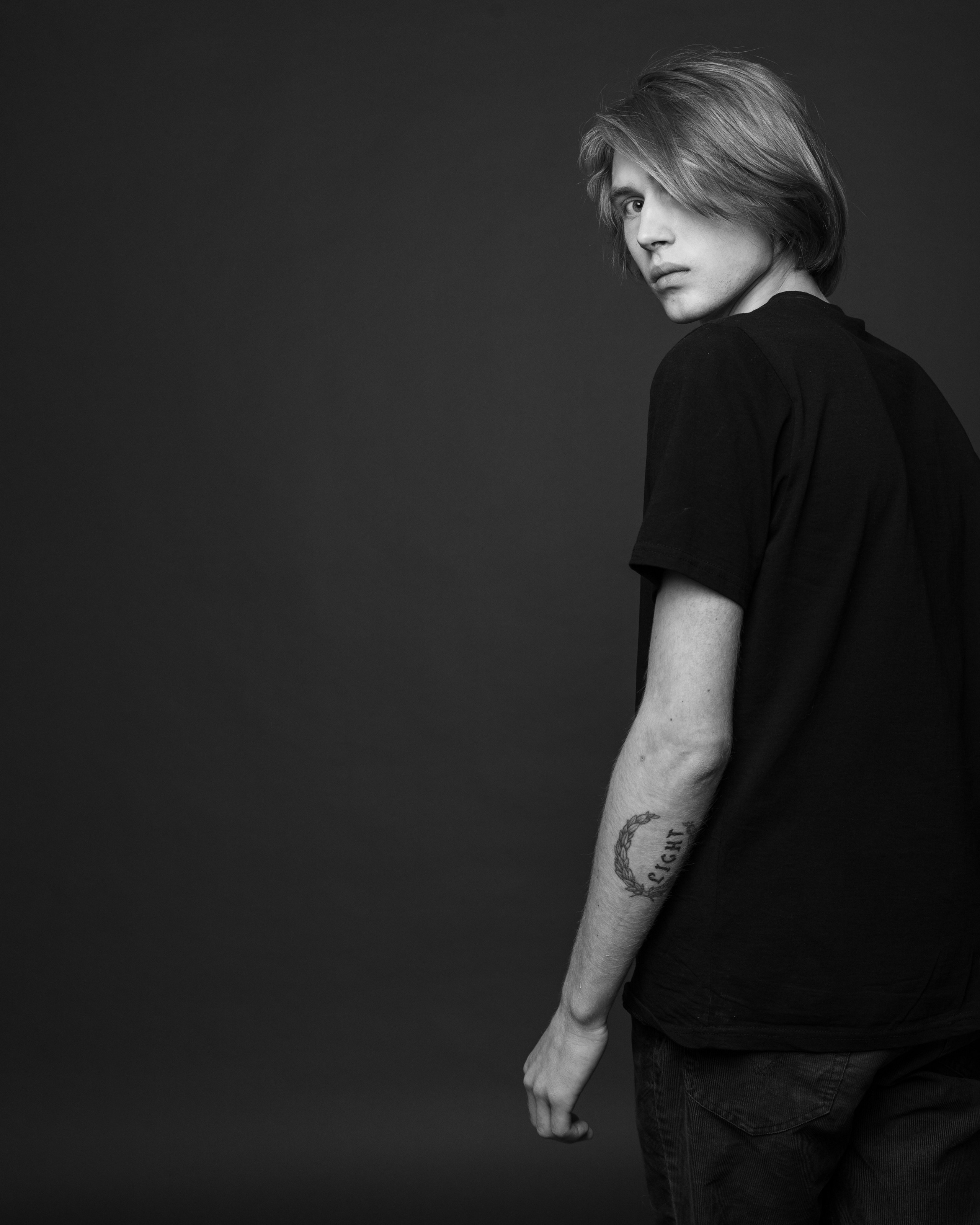 Андрей. Главная