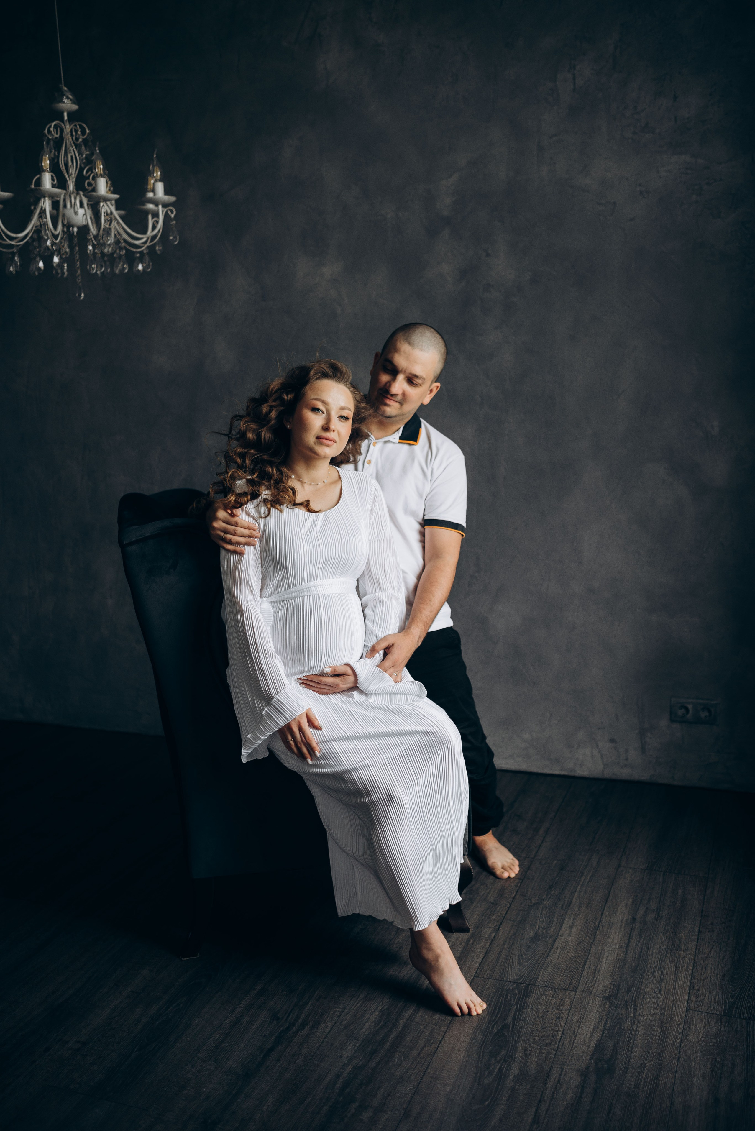 Фотосессия беременности. Семейный фотограф в Домодедово и Москве Елена Пичугина