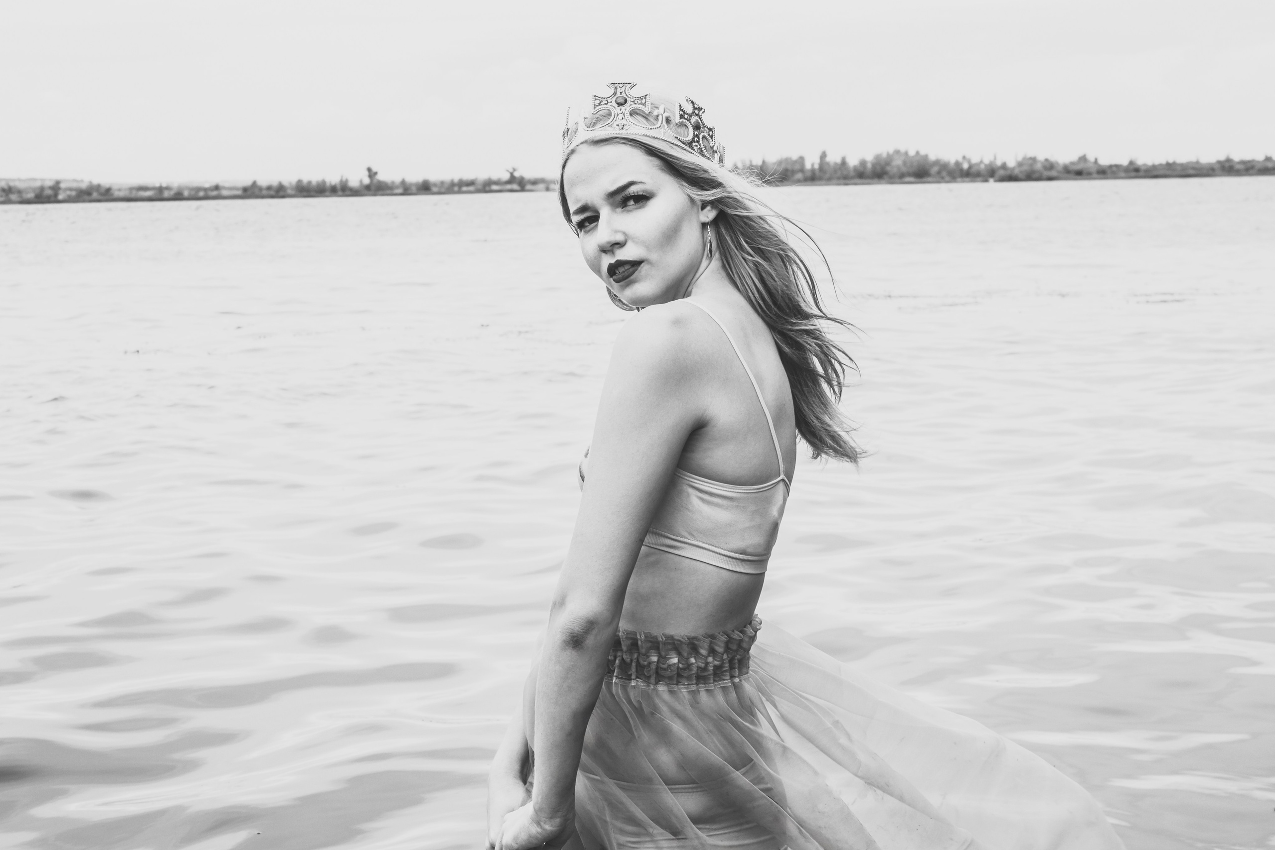 Wild queen. Фотограф Наталия Новгородова. Портрет, fashion, Beauty