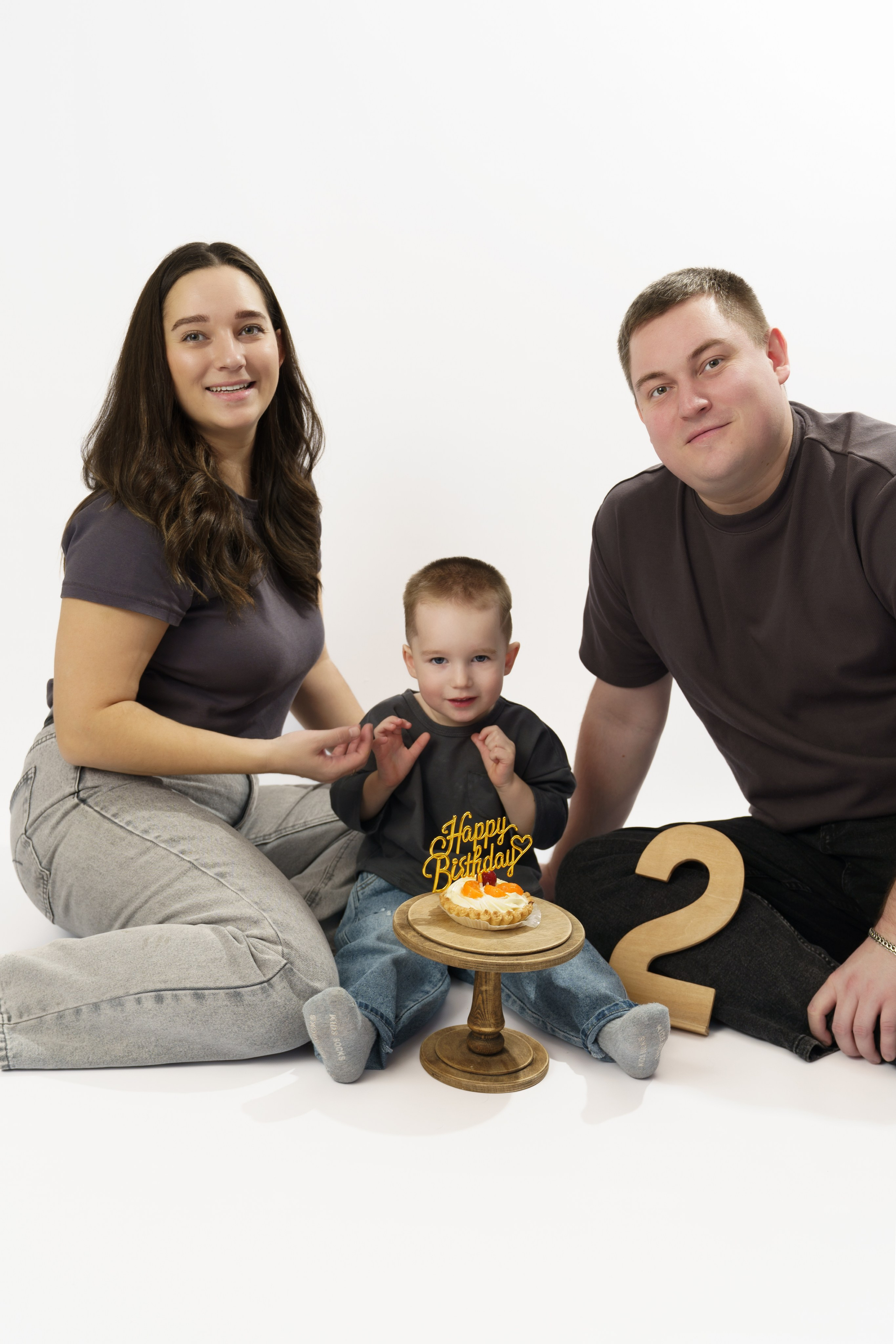 Двухлетки. Фотограф новорожденных, детей до года и беременных в Симферополе