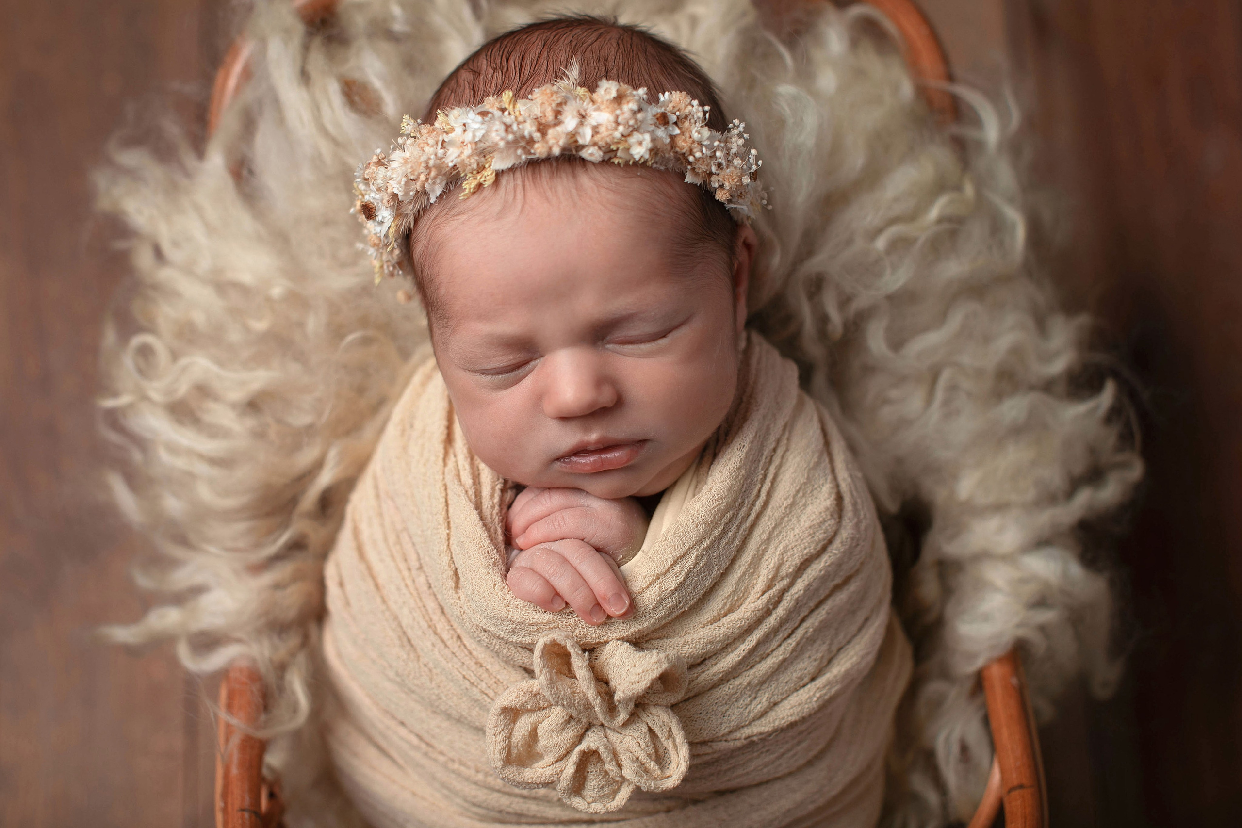 Съемка новорожденных. Фотограф новорожденных