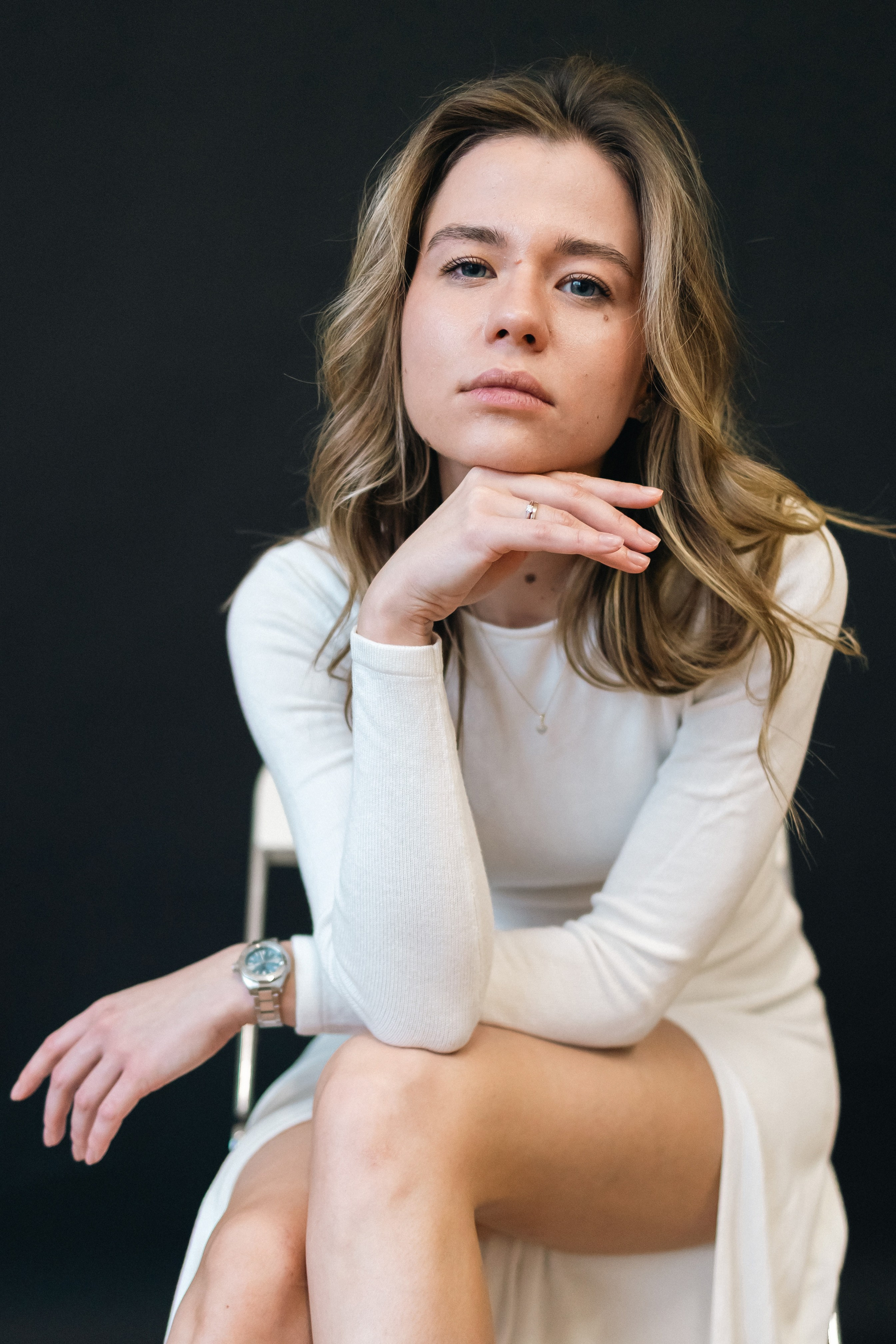 Лиза. Фотограф Полина Абрамова