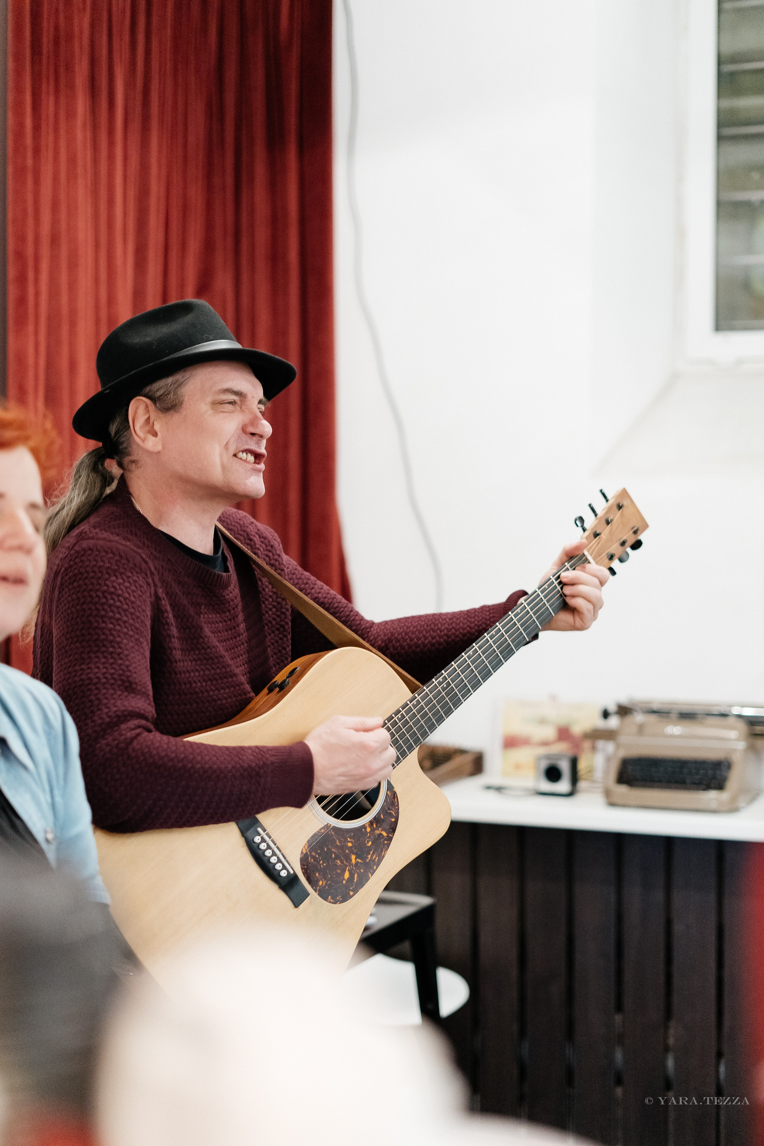 Есть ли жизнь в деревне. Презентация книги. Yaratezza production