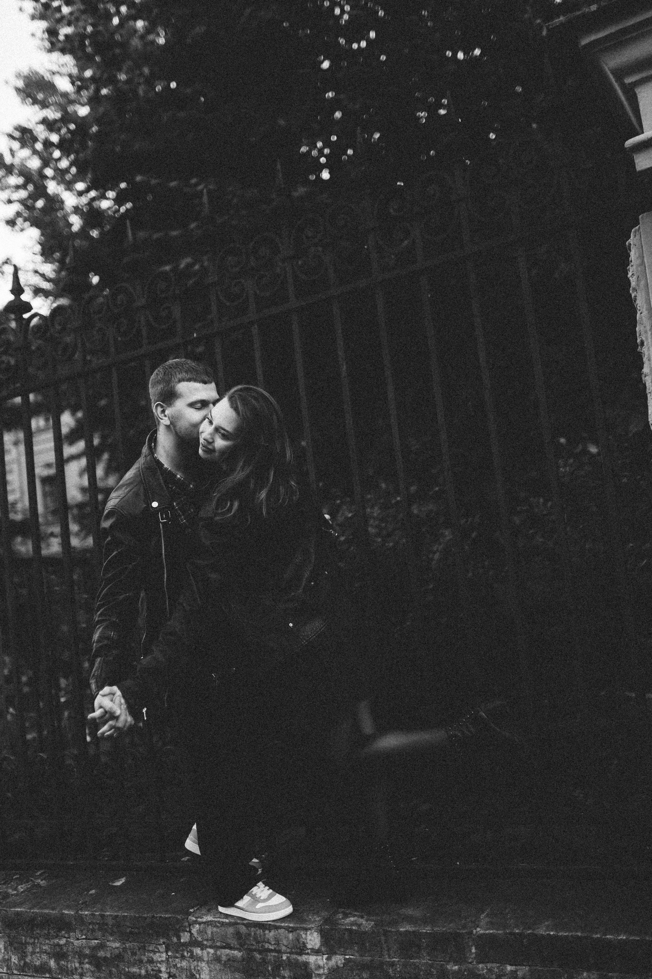 Алёна и Дмитрий. Фотограф в Санкт-Петербурге