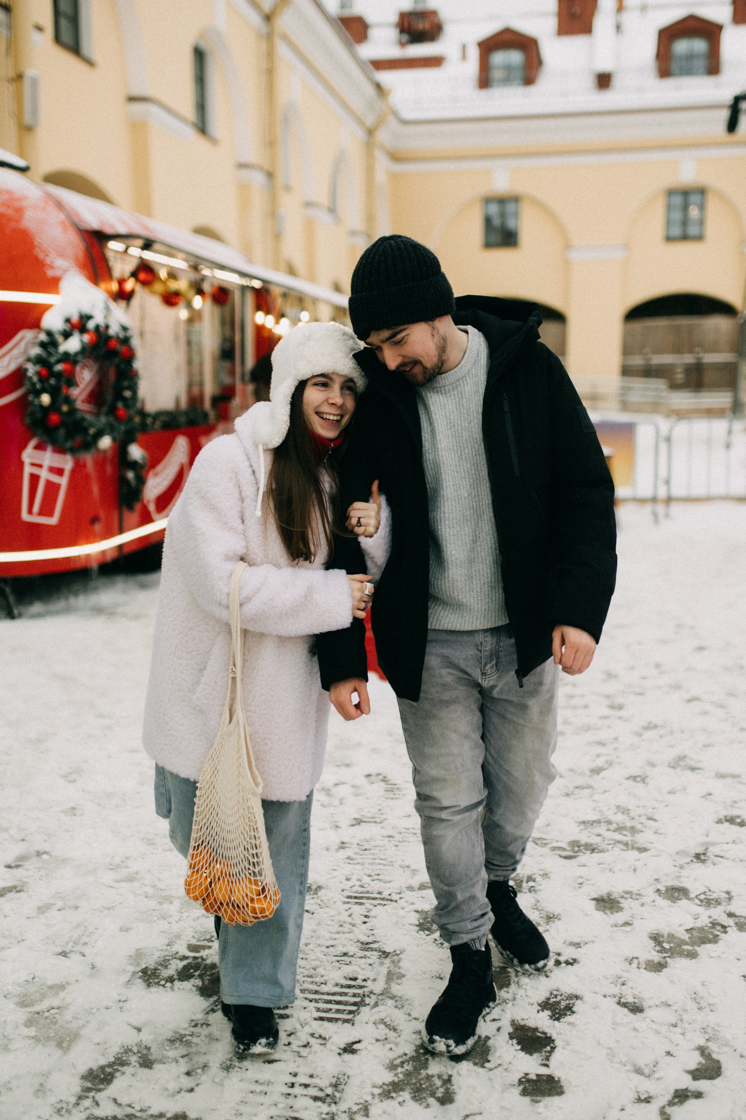 Владислава и Александр. Фотограф в Санкт-Петербурге