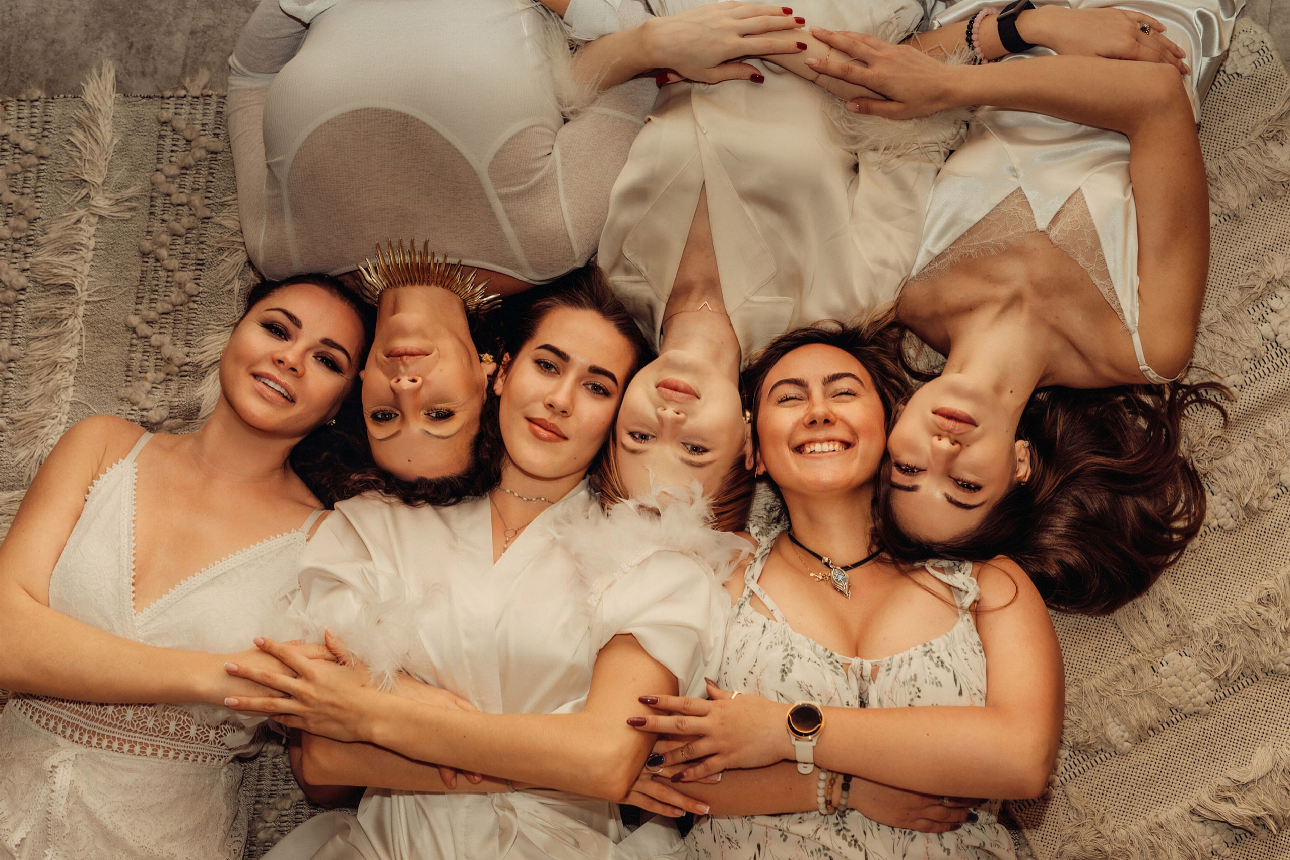 Женский круг. Фотограф в Москве Ангелина Ким