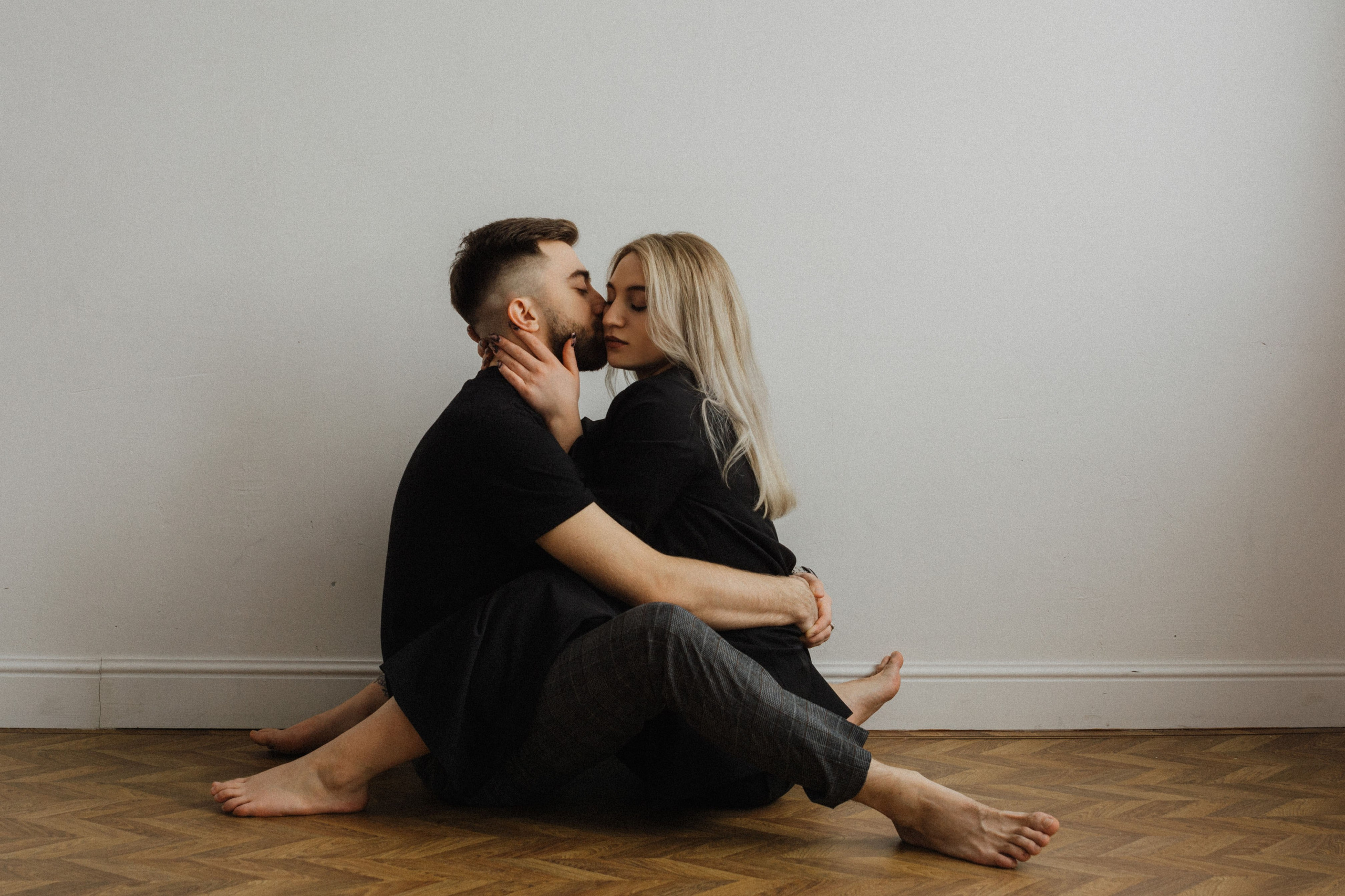 Роман и Дарья. Фотограф в Москве Ангелина Ким