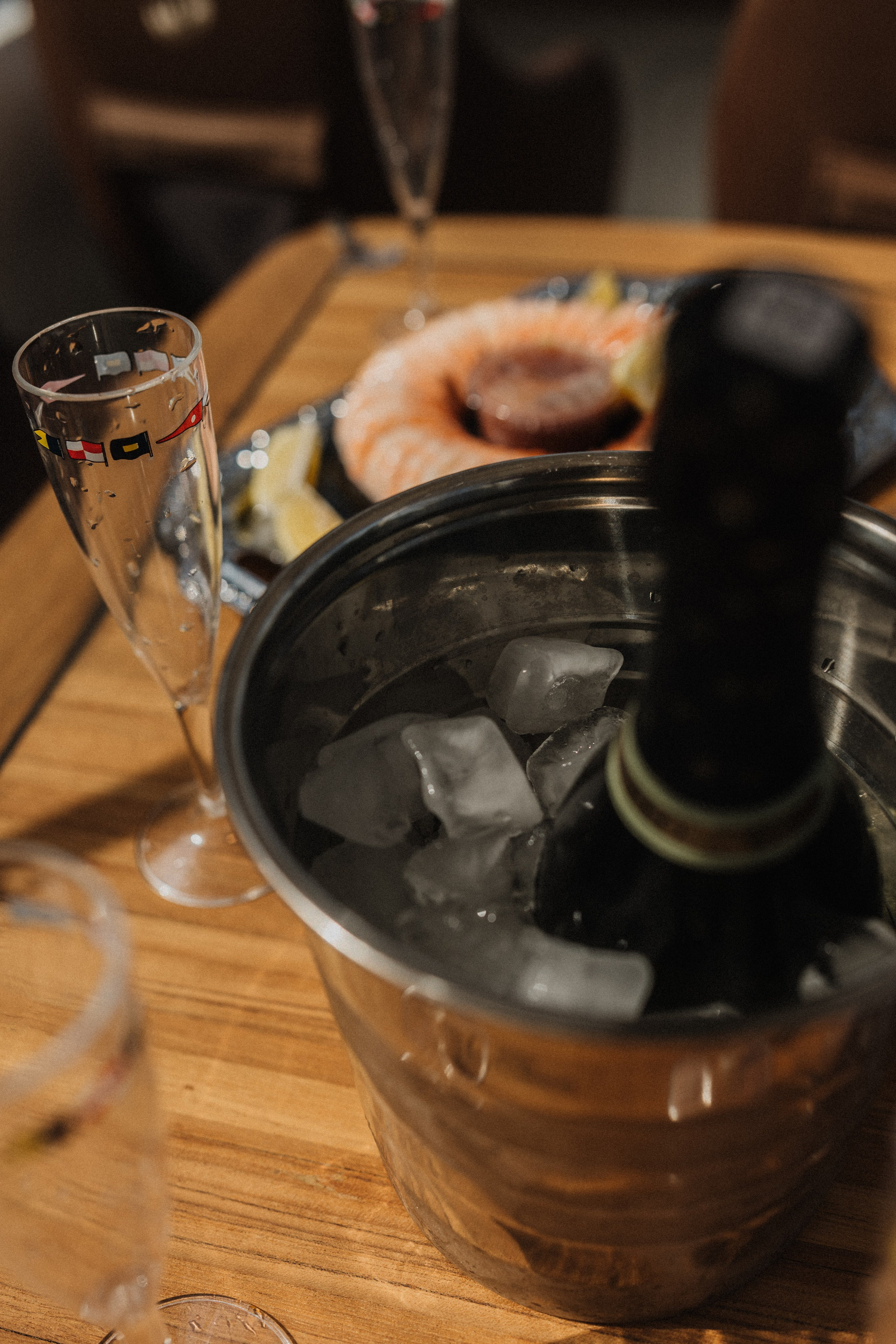 Девичник на яхте. Фотограф в Москве Ангелина Ким