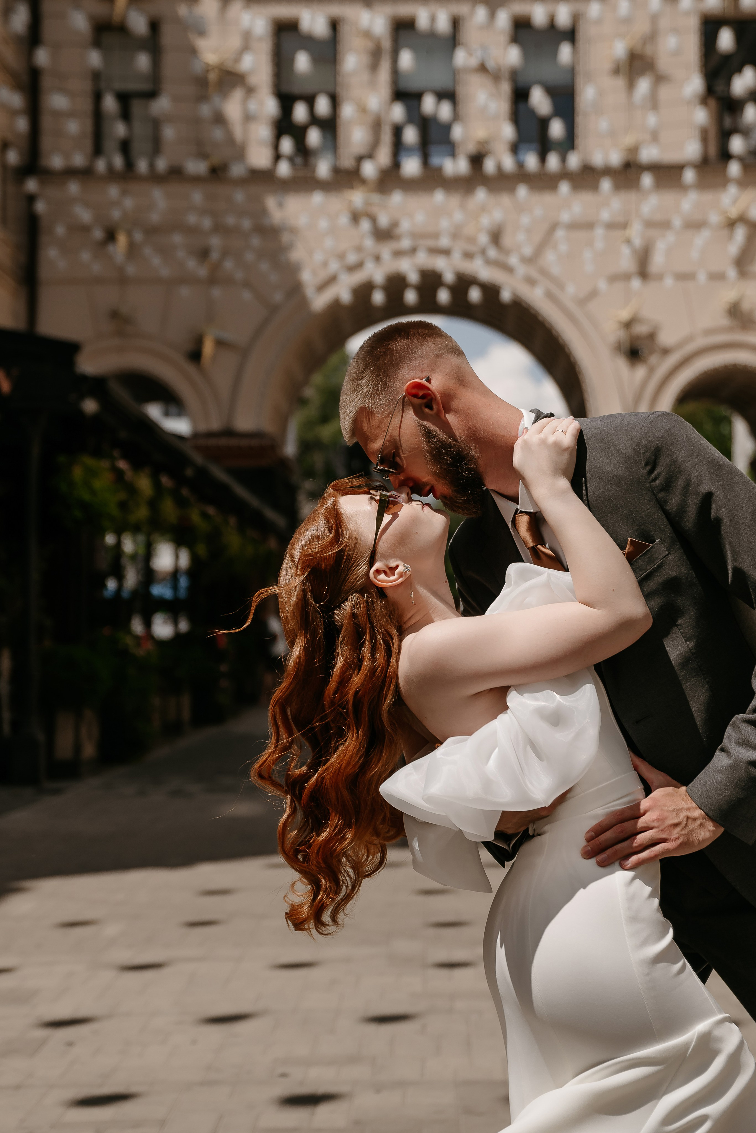 Денис и Настя. Фотограф Анастасия Вега Ростов-на-Дону