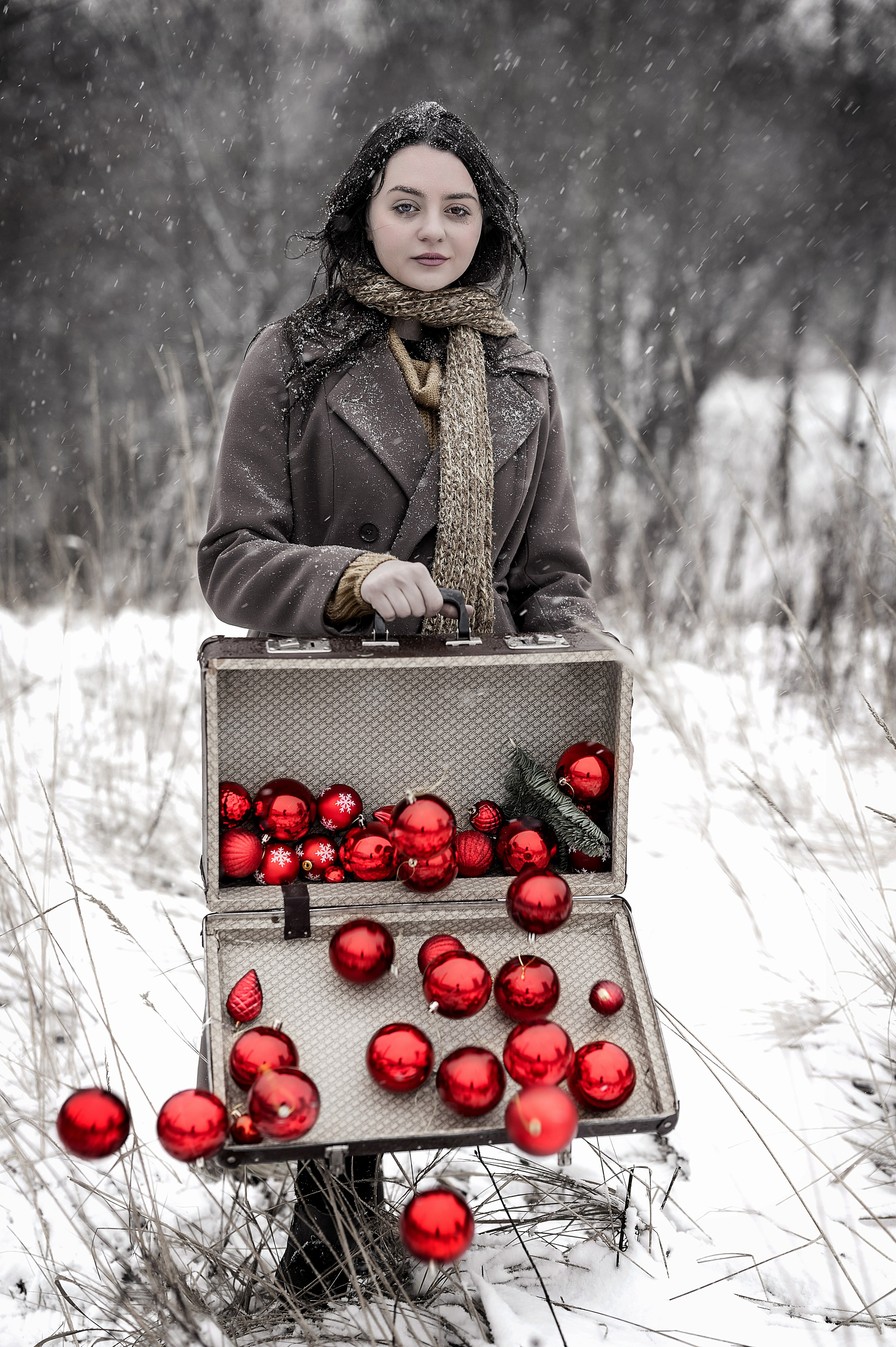 Стилизованные съёмки. Каминская Екатерина. Семейный и детский фотограф в Москве