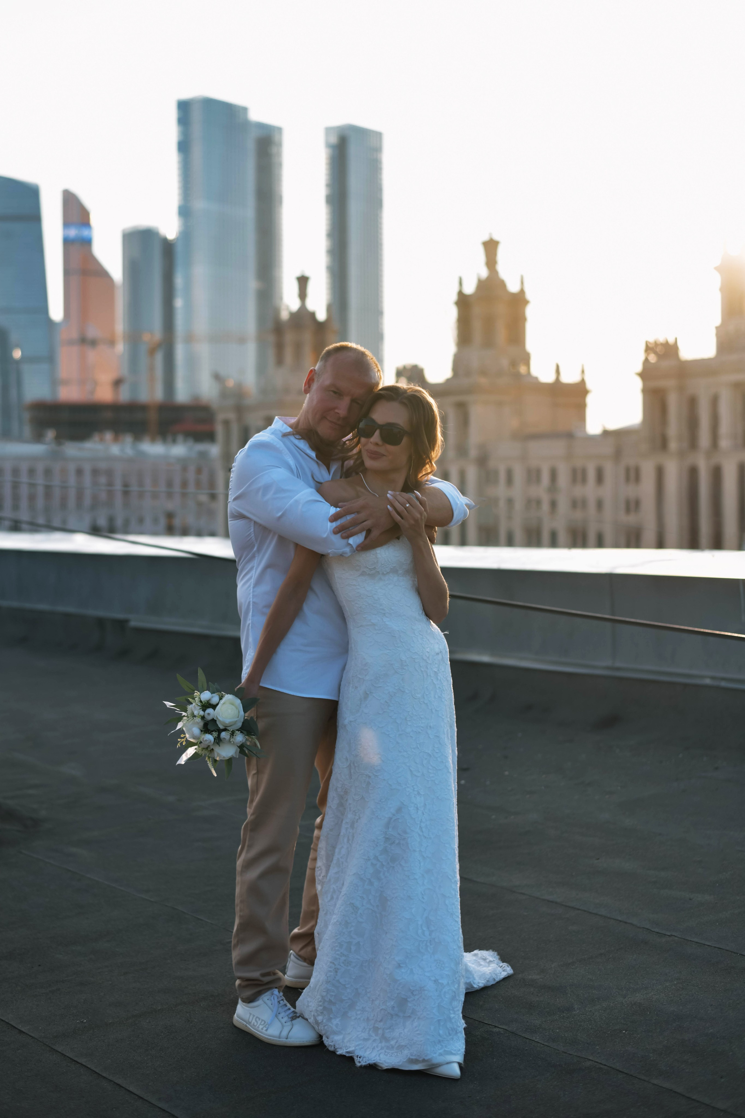 Денис и Елена. Фотограф Подольск