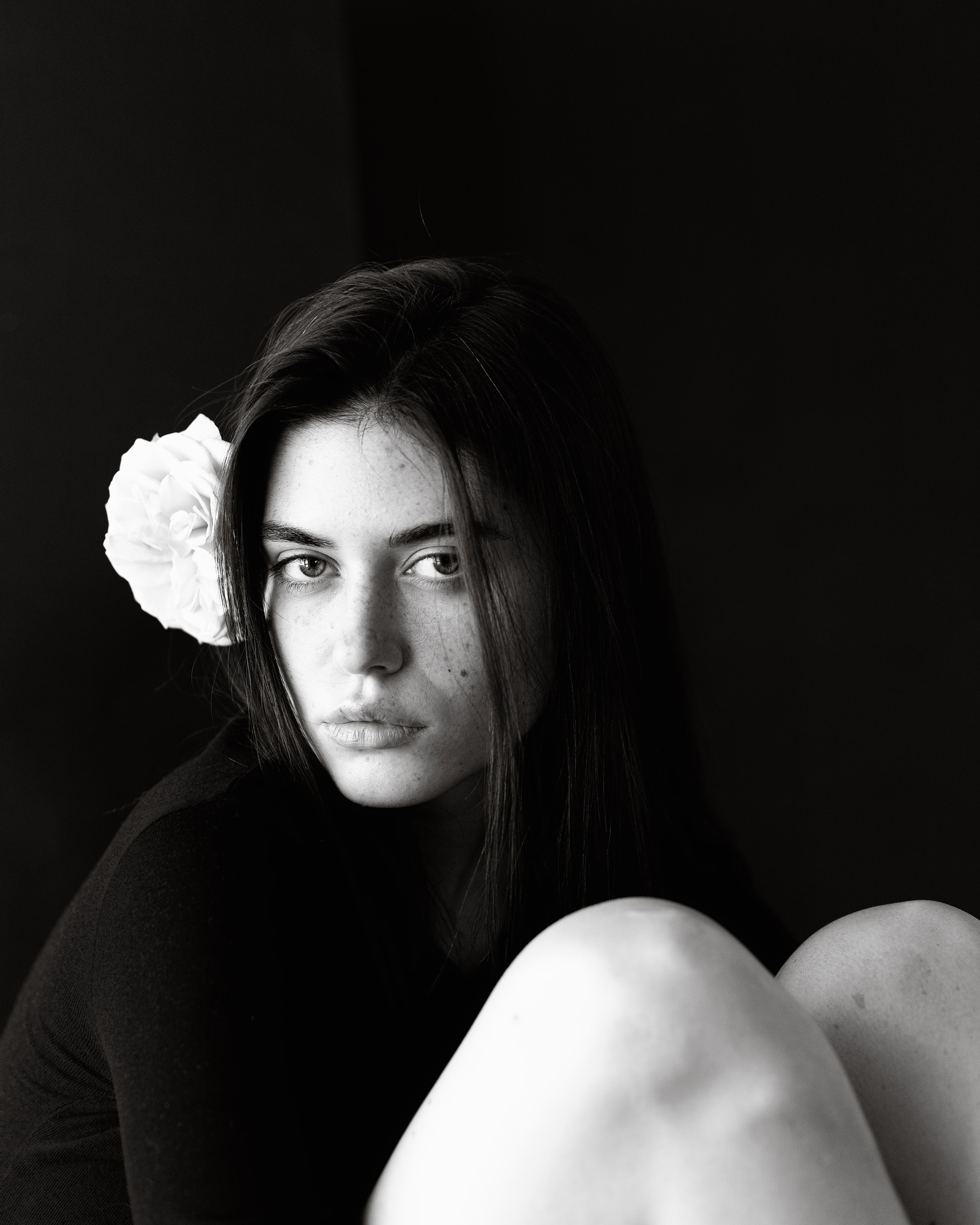 Настя. Фотограф Ира Григорьева